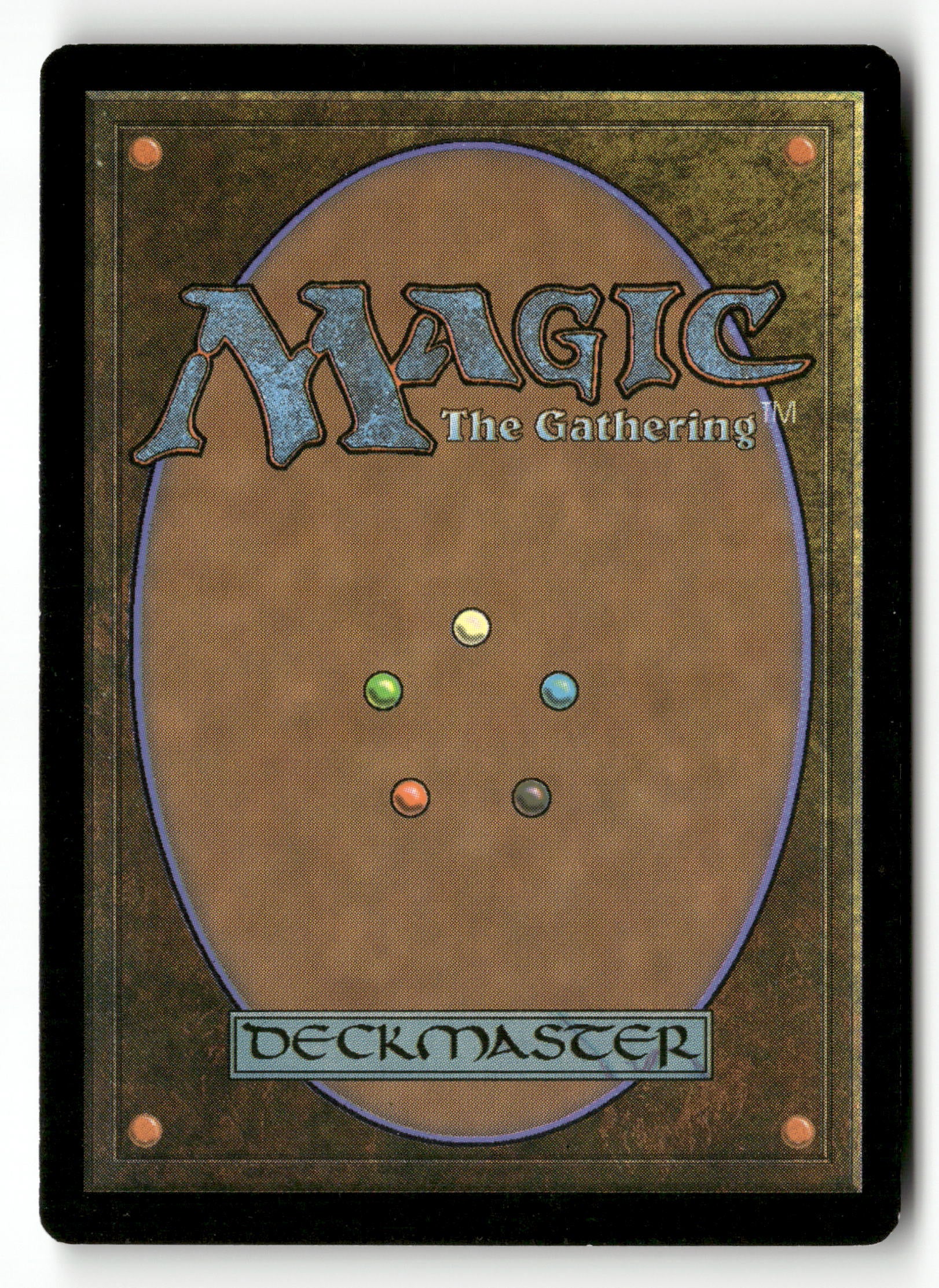MTG Betrayers of Kamigawa 37 Higure, the Still Wind R NM (Back)