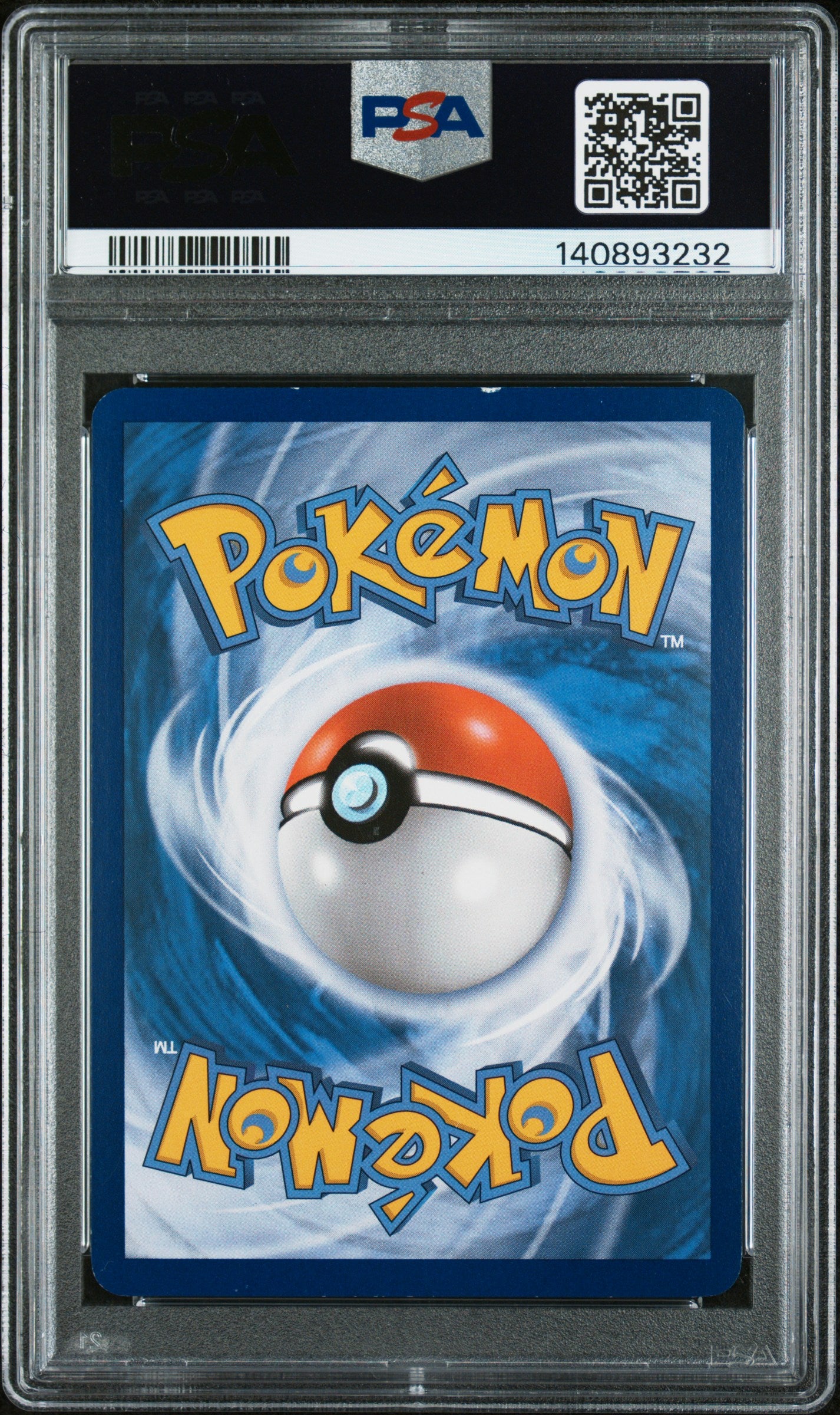2016 Pokemon Xy Black Star Promo #XY124 Fa/Pikachu Ex PSA 7