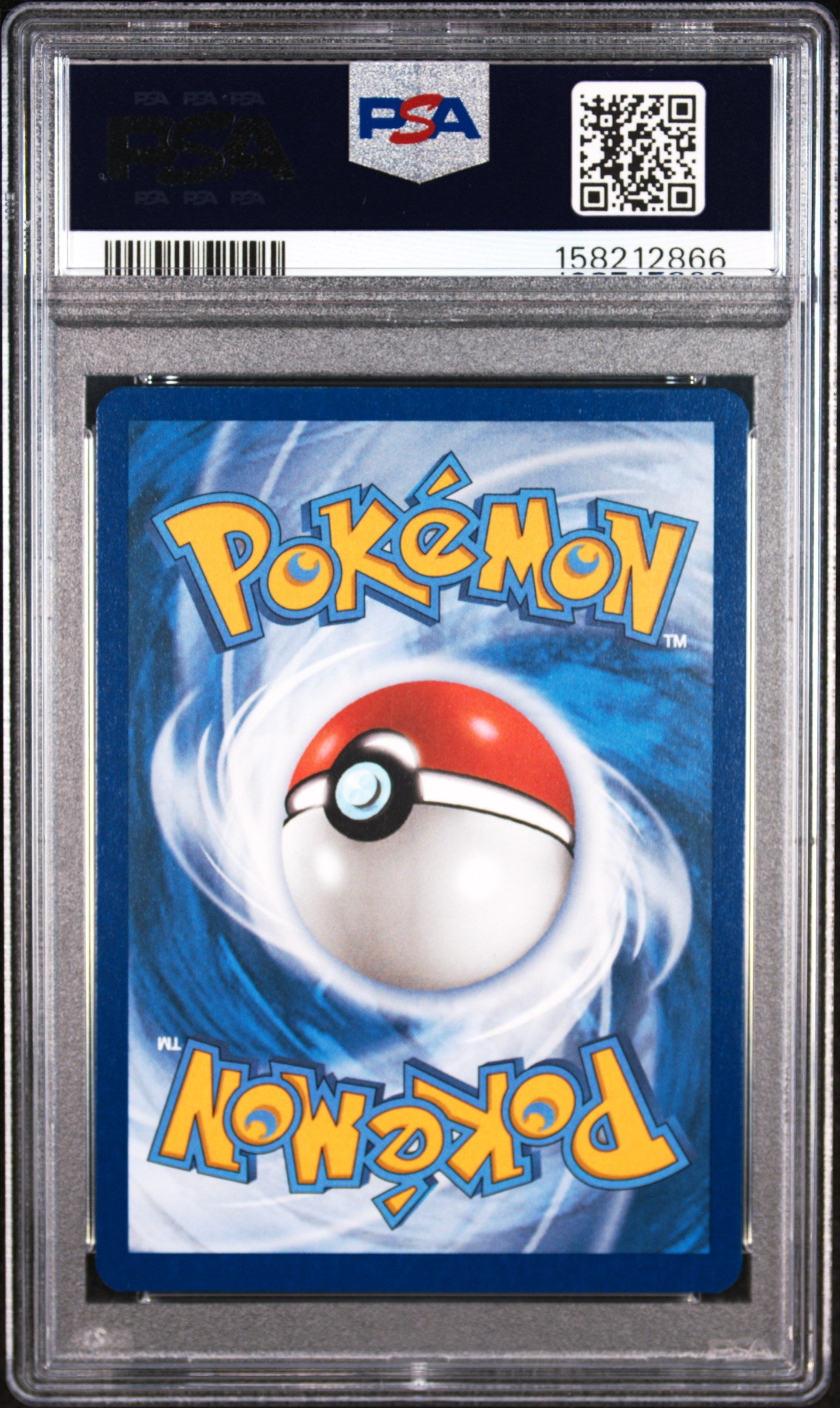 2025 Pokemon Jtg En-Journey Together #162 Wailord Illustration Rare PSA 10