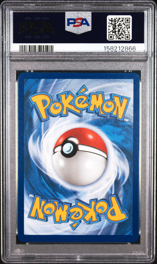2025 Pokemon Jtg En-Journey Together #162 Wailord Illustration Rare PSA 10