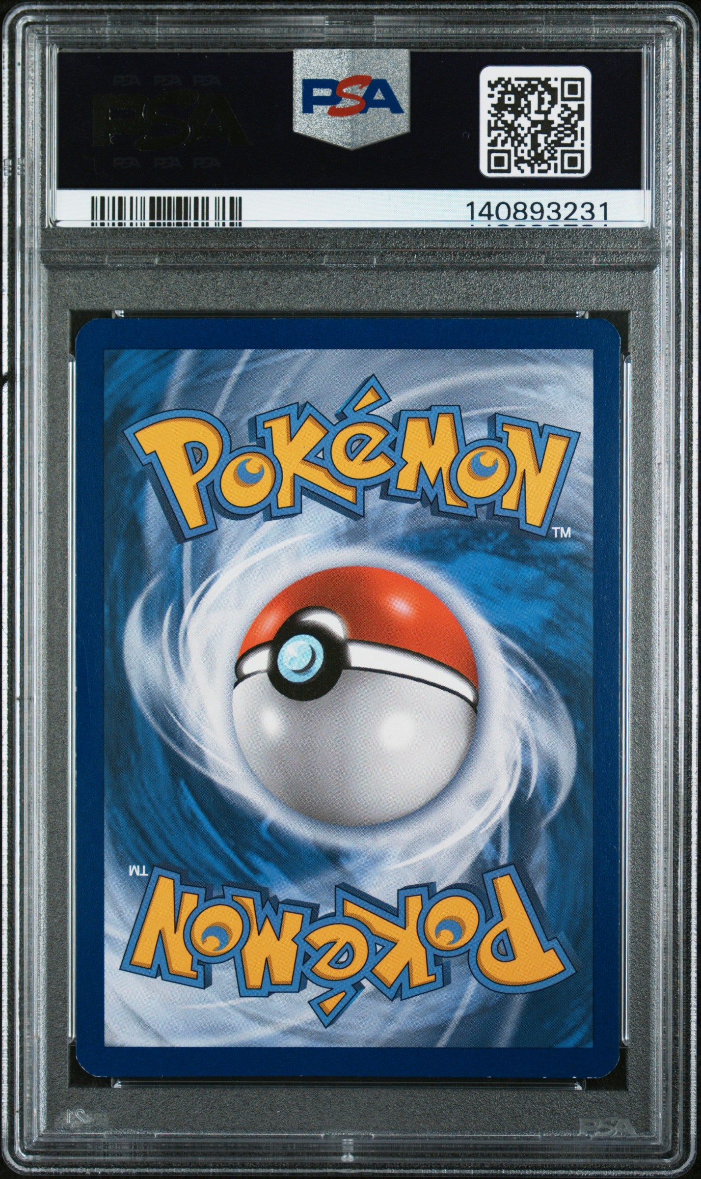 2016 Pokemon Xy Black Star Promo #XY123 Fa/Venusaur Ex PSA 5