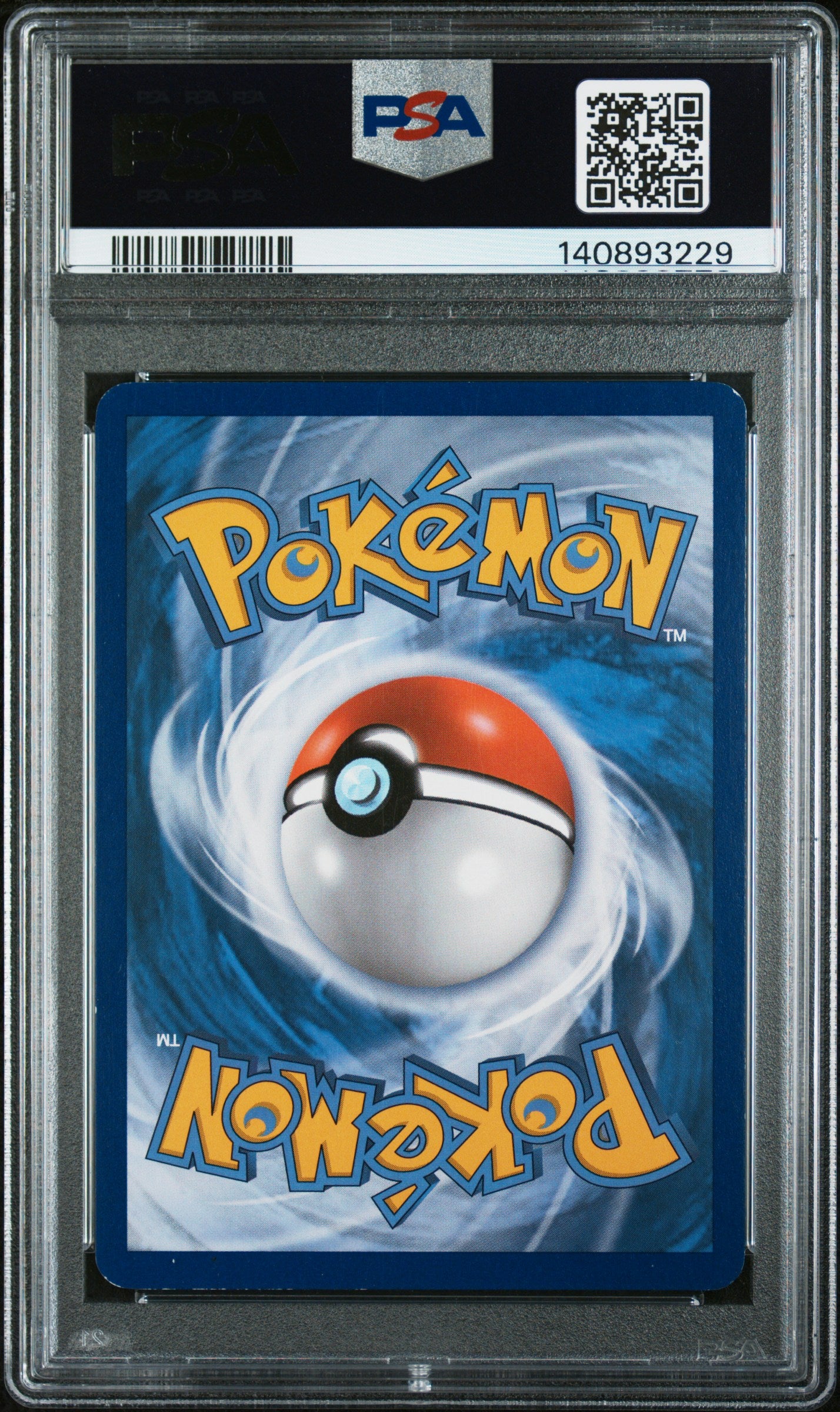2016 Pokemon Xy Black Star Promo #XY122 Fa/Blastoise Ex PSA 7