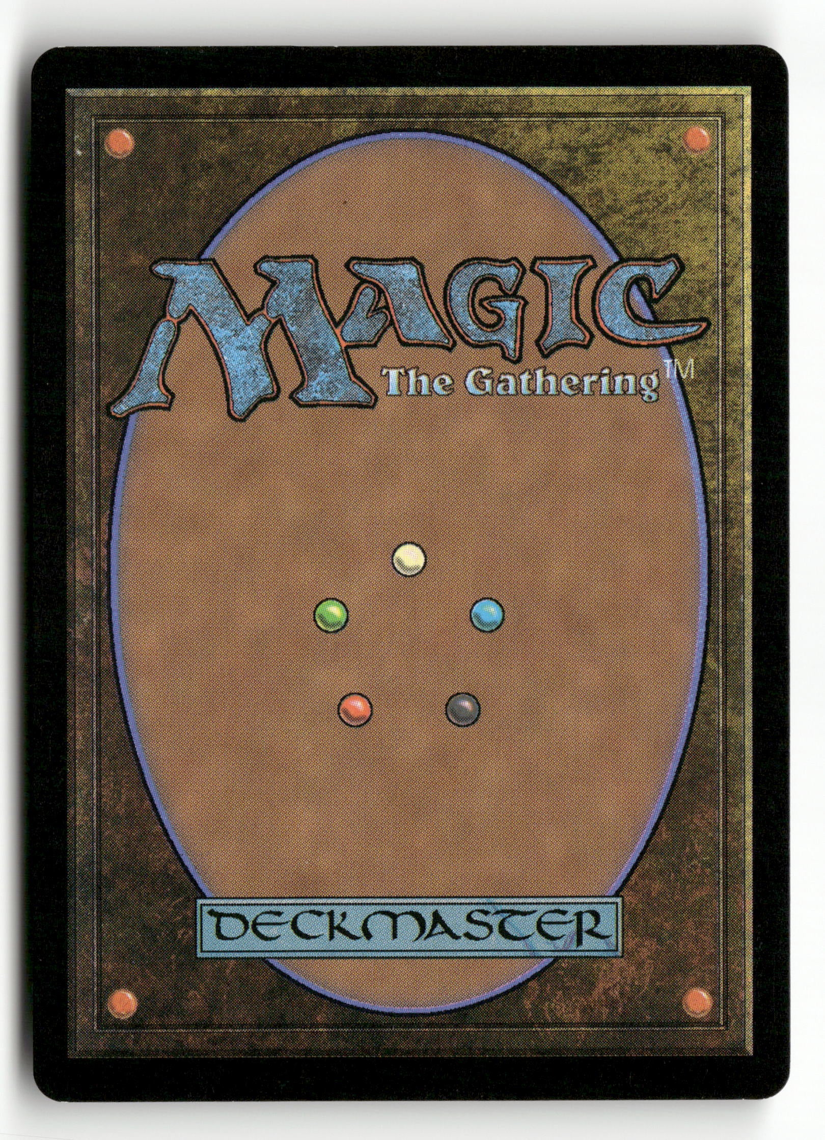 MTG Edge of Eternities: Stellar Sights 70 Mana Confluence (Borderless) Foil (Back)