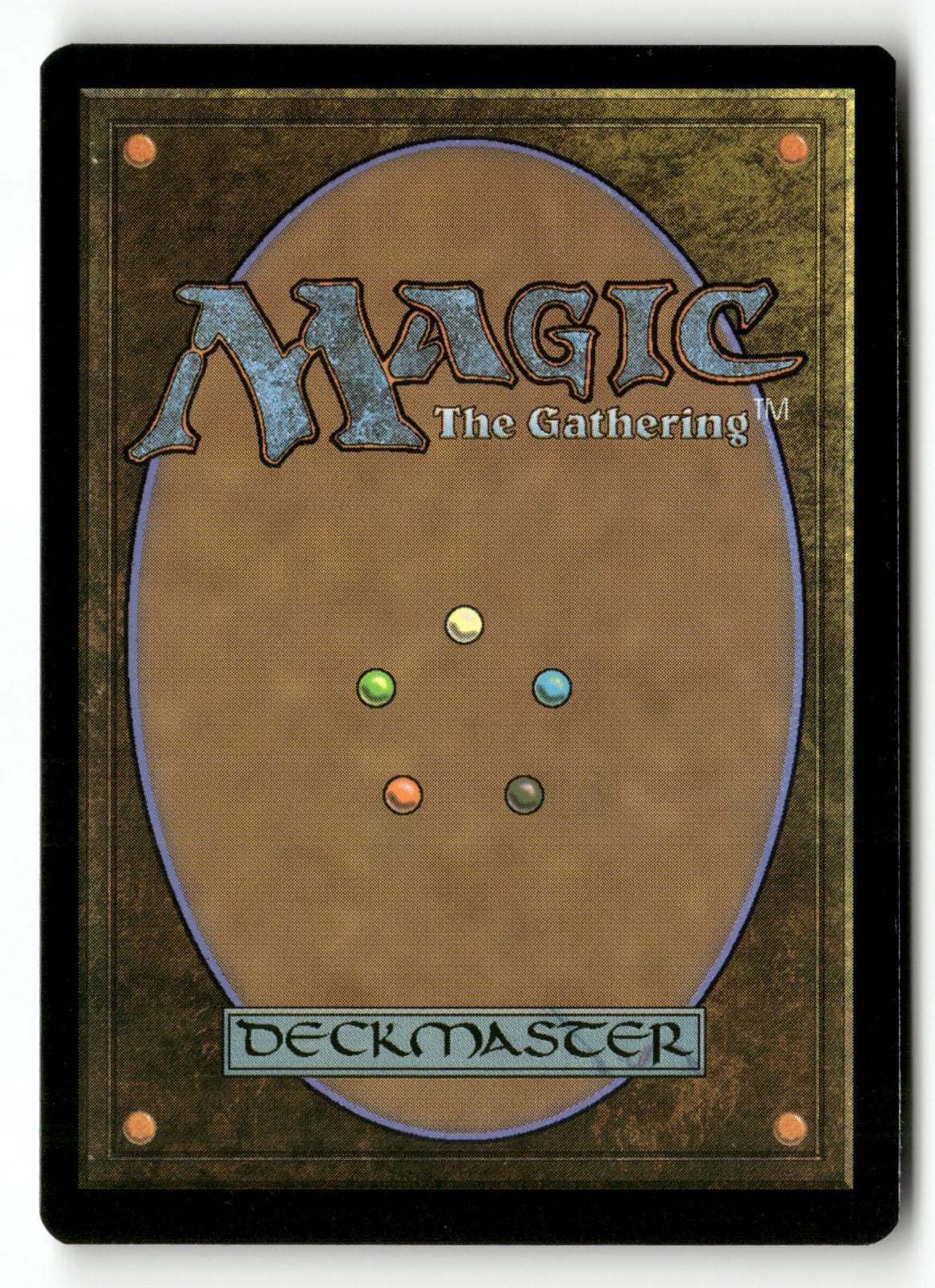 MTG The List Reprints 250/281 Jetmir's Garden R NM (Back)