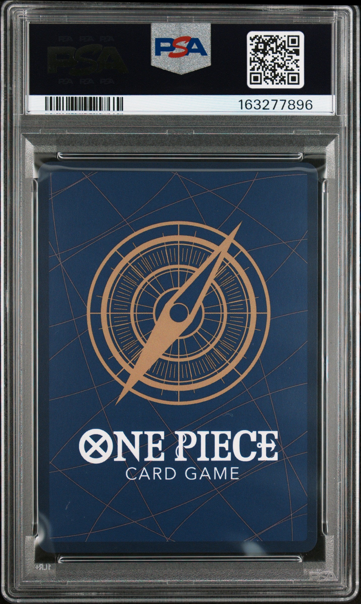 2024 One Piece Promos #112 Charlotte Pudding Official Event Top Prize PSA 10