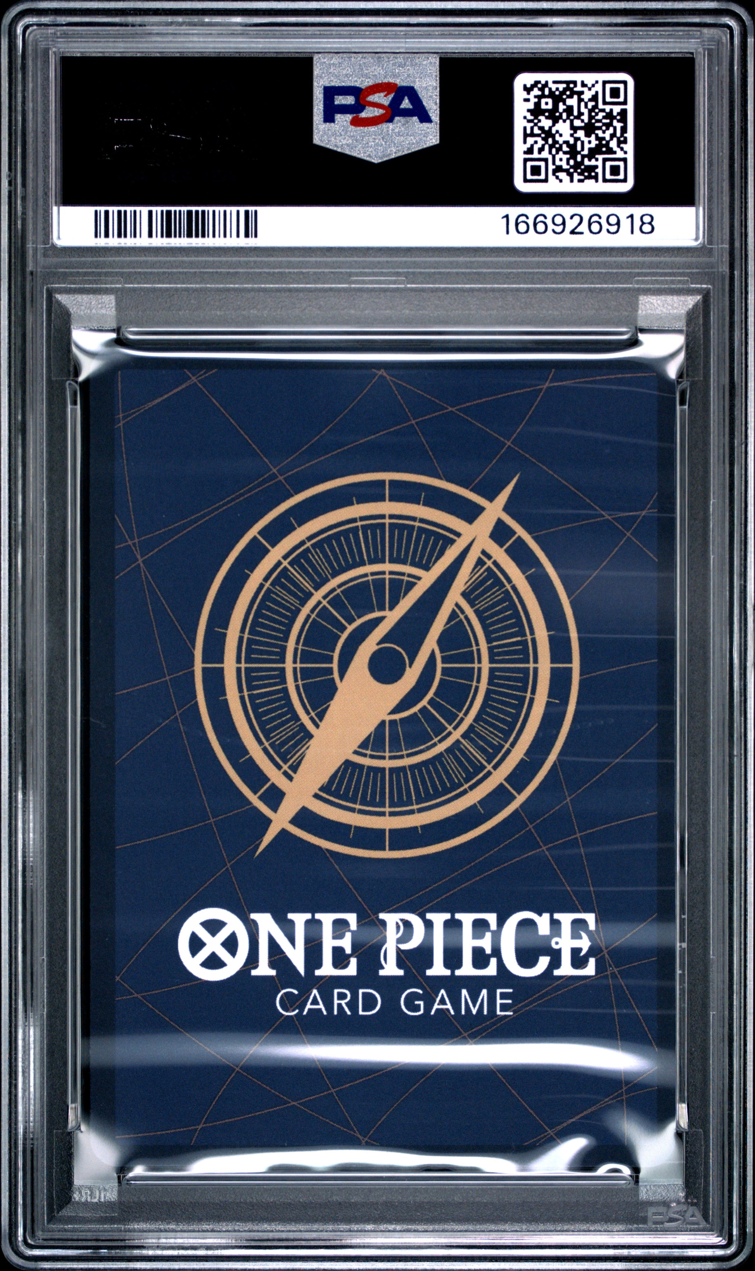 2025 One Piece Offline Regionals Pack 2025 Vol.1 #106 Nico Olvia PSA 10