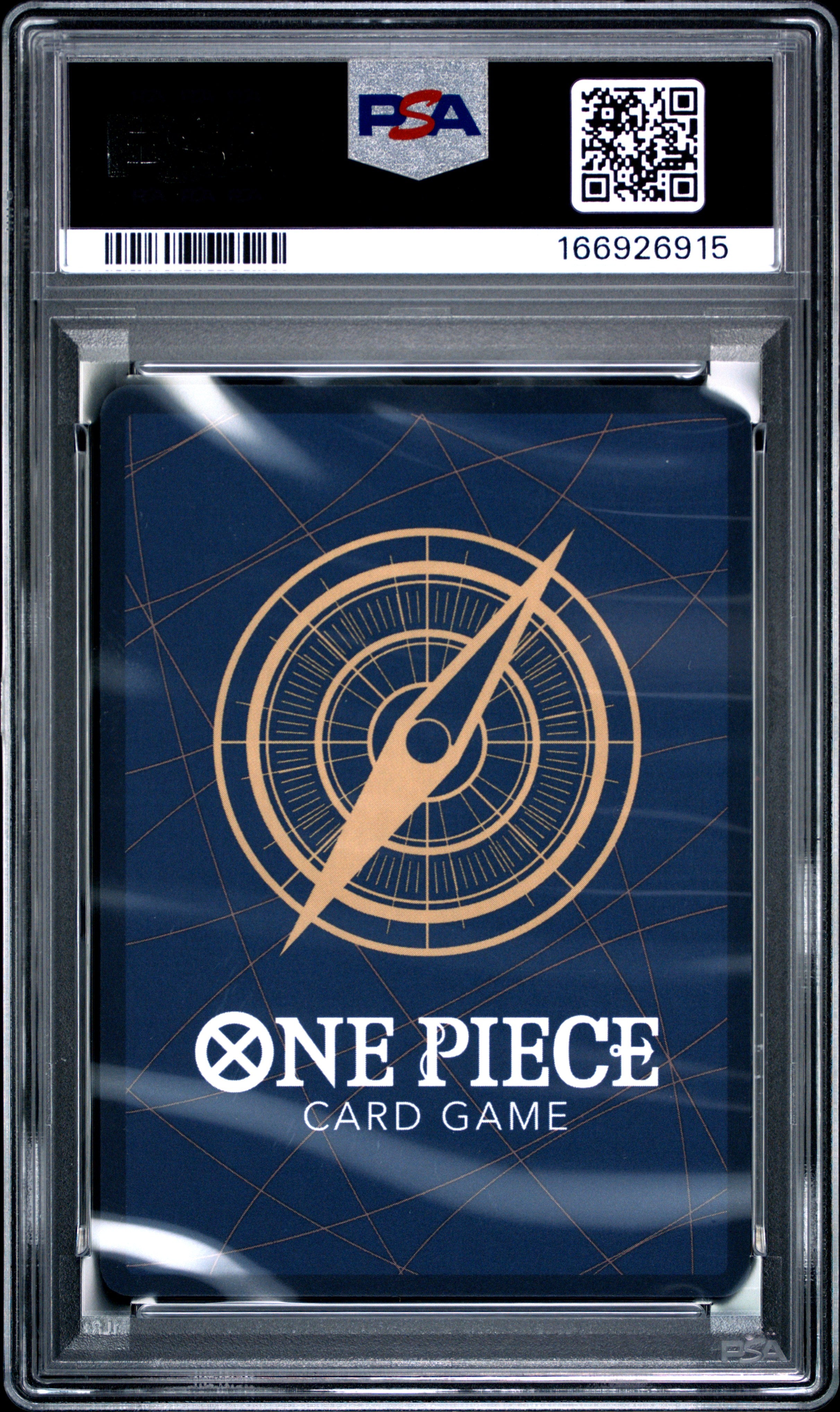 2023 One Piece Promos #098 Koby Online Reg.Prtcp.Pack Vol.1 PSA 10
