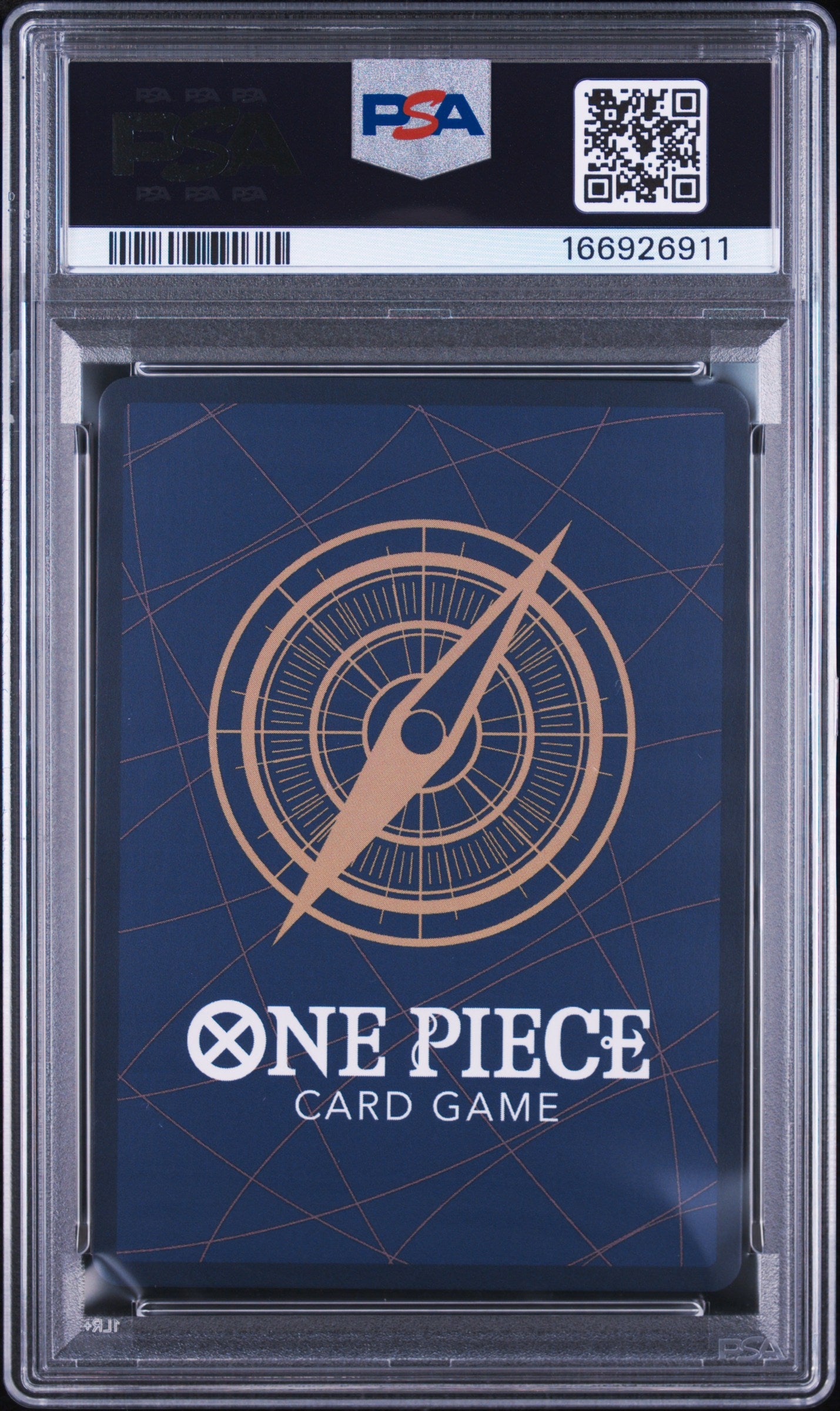 2024 One Piece Championship 2023 Celebration Pack #008 Yamato PSA 10