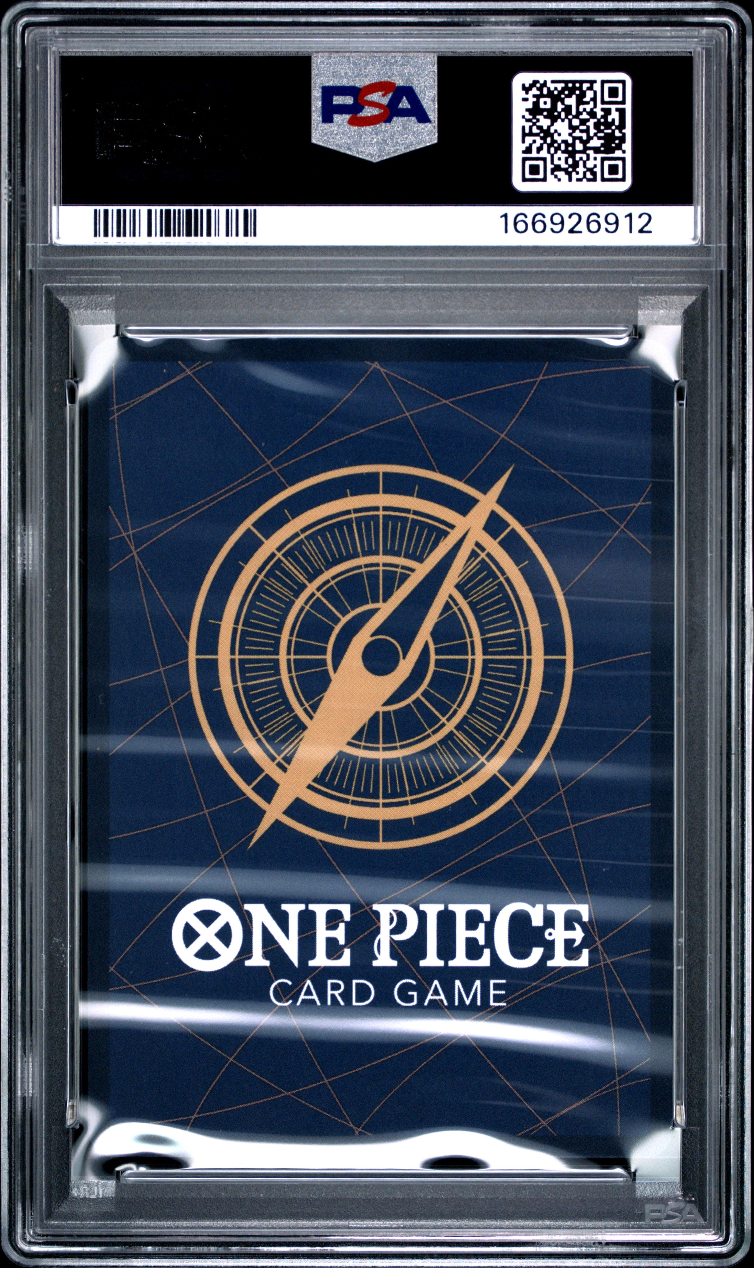 2024 One Piece Championship 2023 Celebration Pack #005 Dracule Mihawk PSA 10