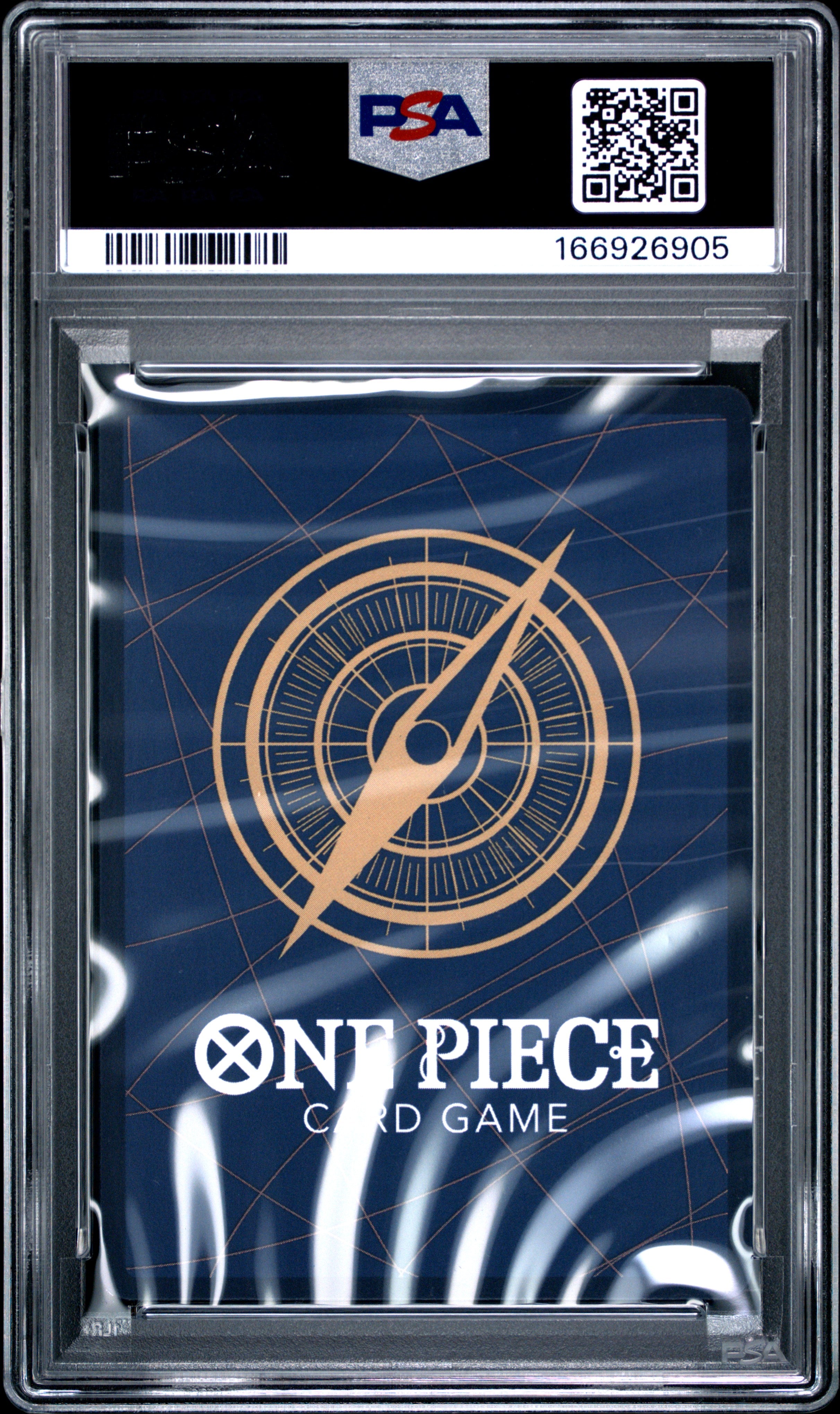 2024 One Piece Starter Deck P-041 #041 Monkey D. Luffy PSA 10
