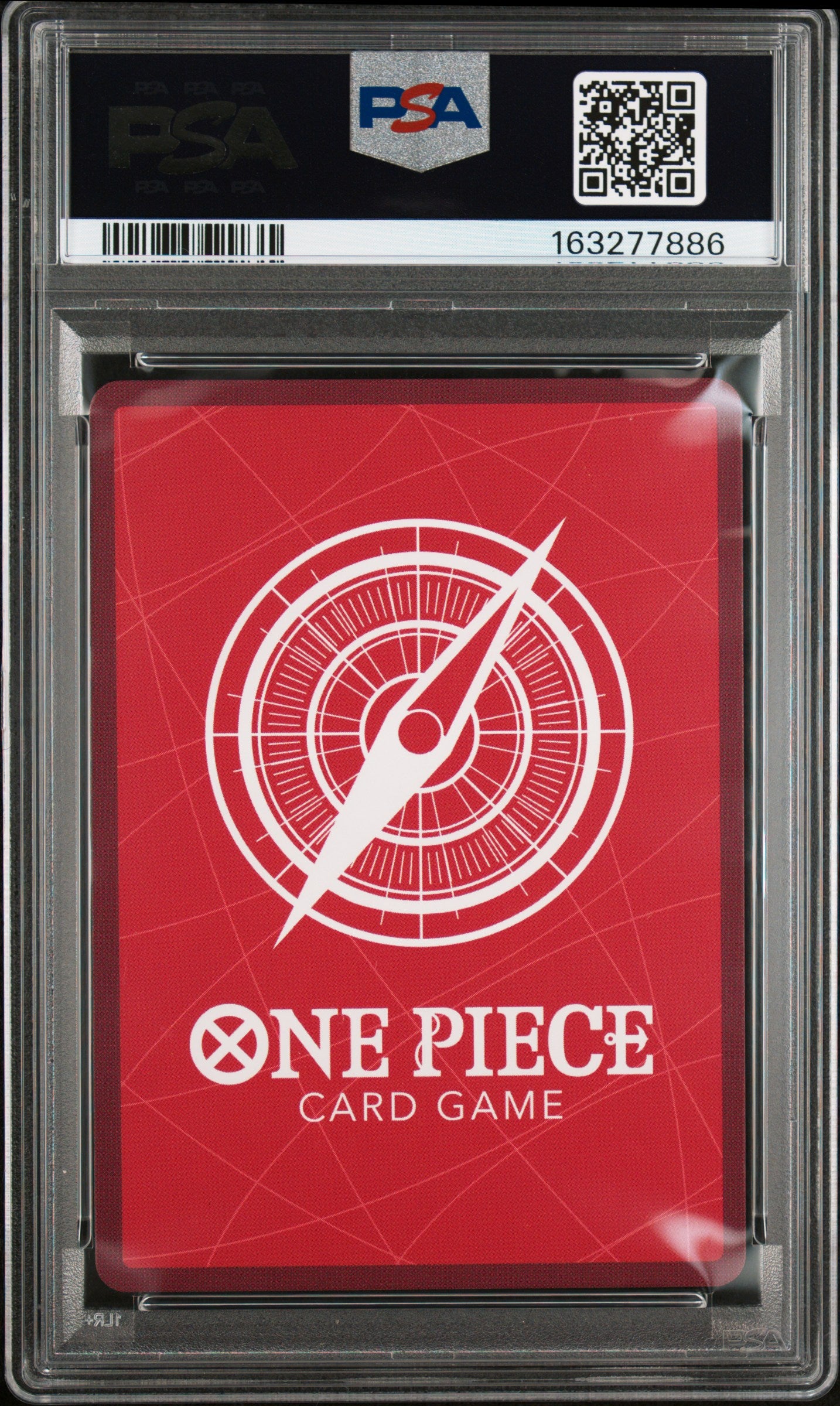2023 One Piece Op04 #001 Nefeltari Vivi Alternate Art PSA 10