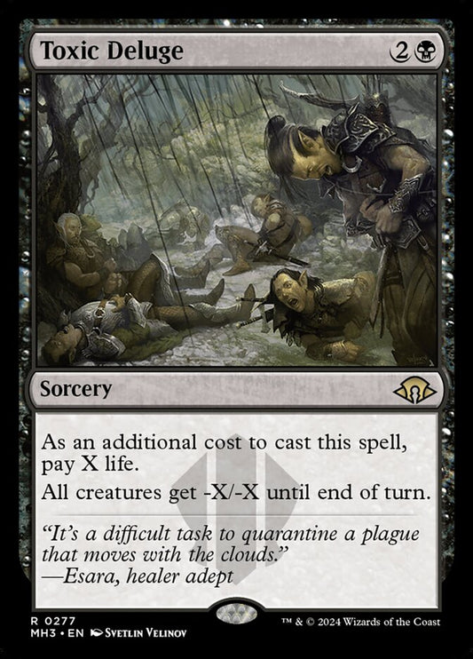 Toxic Deluge 277 (Modern Horizons 3) 
