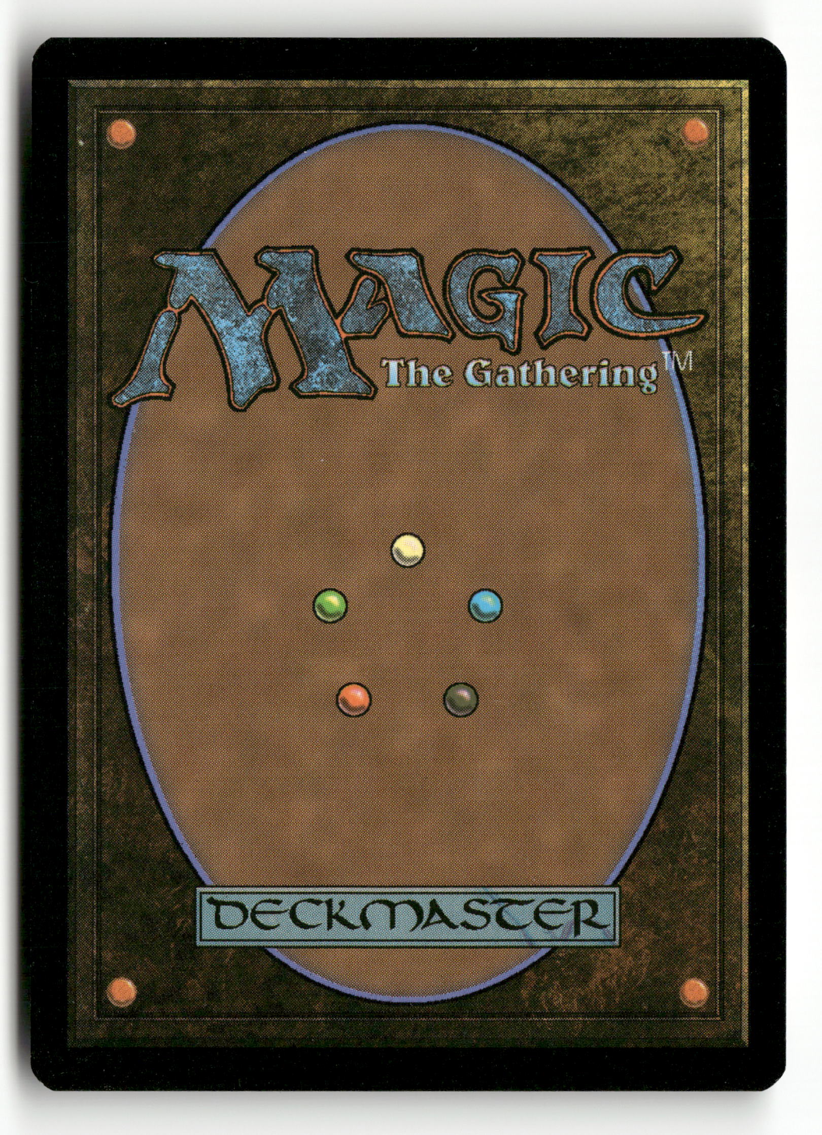 MTG Marvel Universe Eternal-Legal 28 Thrill of Possibility (Borderless) M FOIL (Back)