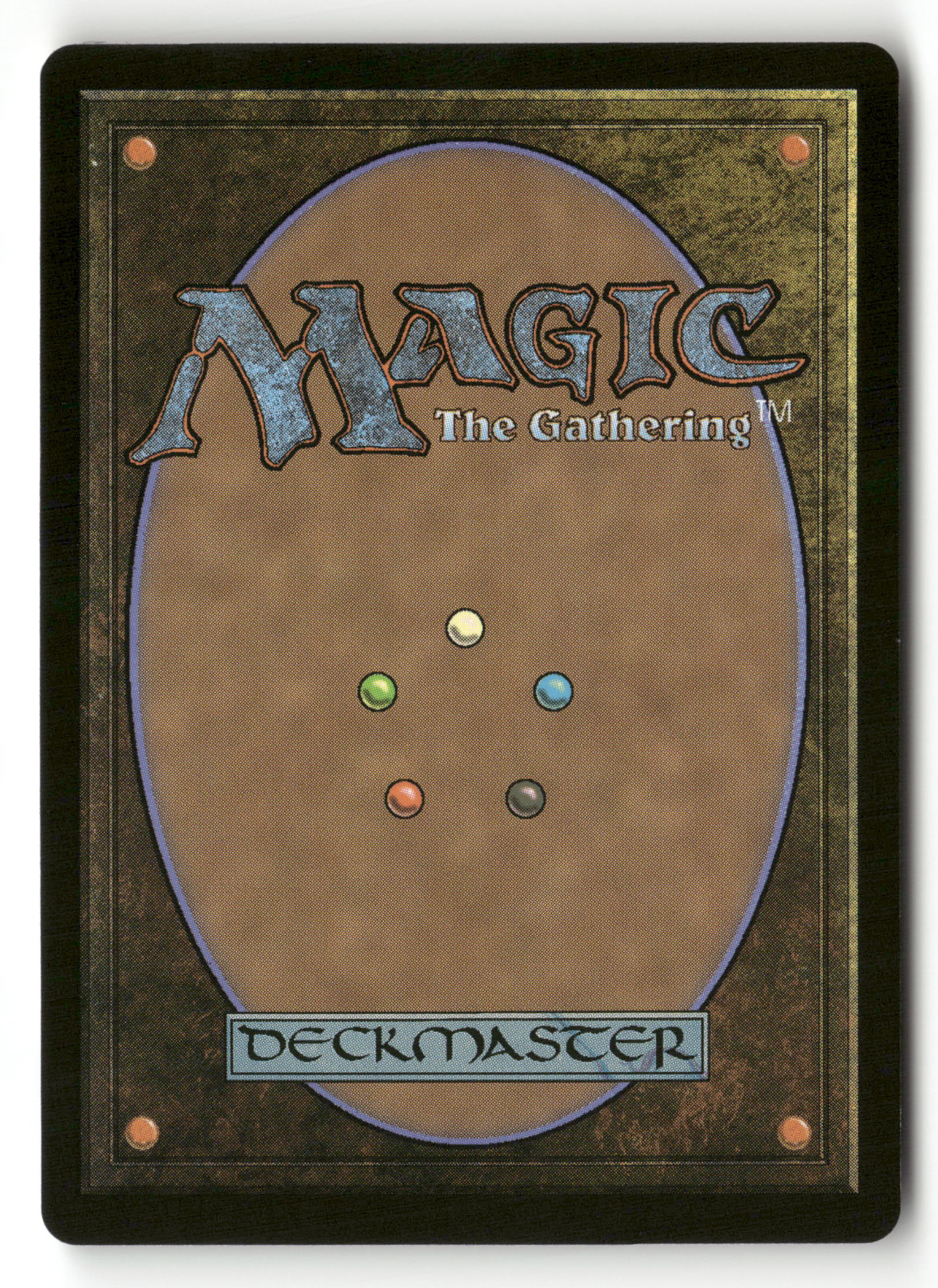 MTG Avatar: The Last Airbender 326 Badgermole Cub (Borderless) M NM (Back)