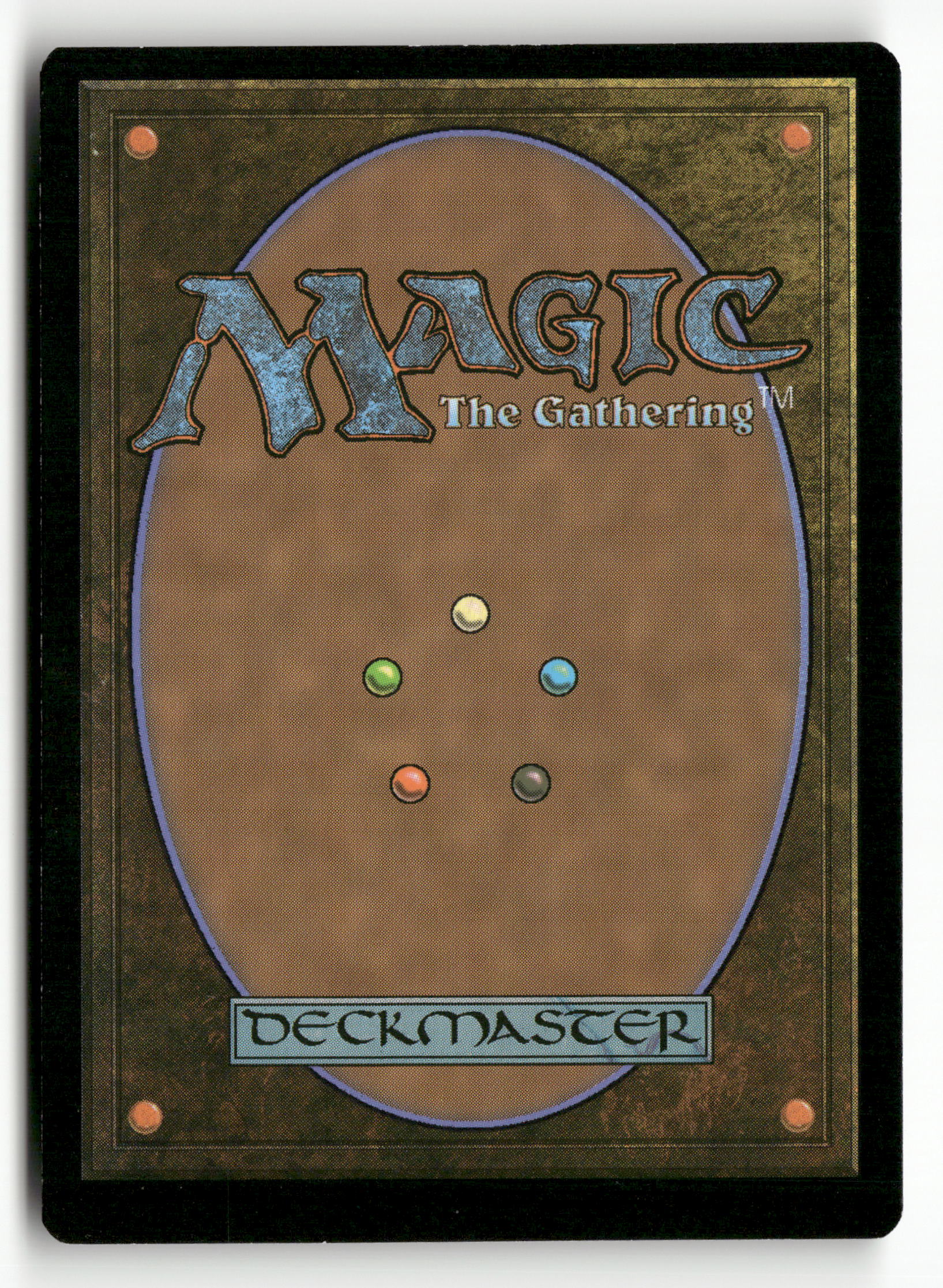 MTG: The Lord of the Rings: 523 Pact of Negation (Borderless) R NM (Back)