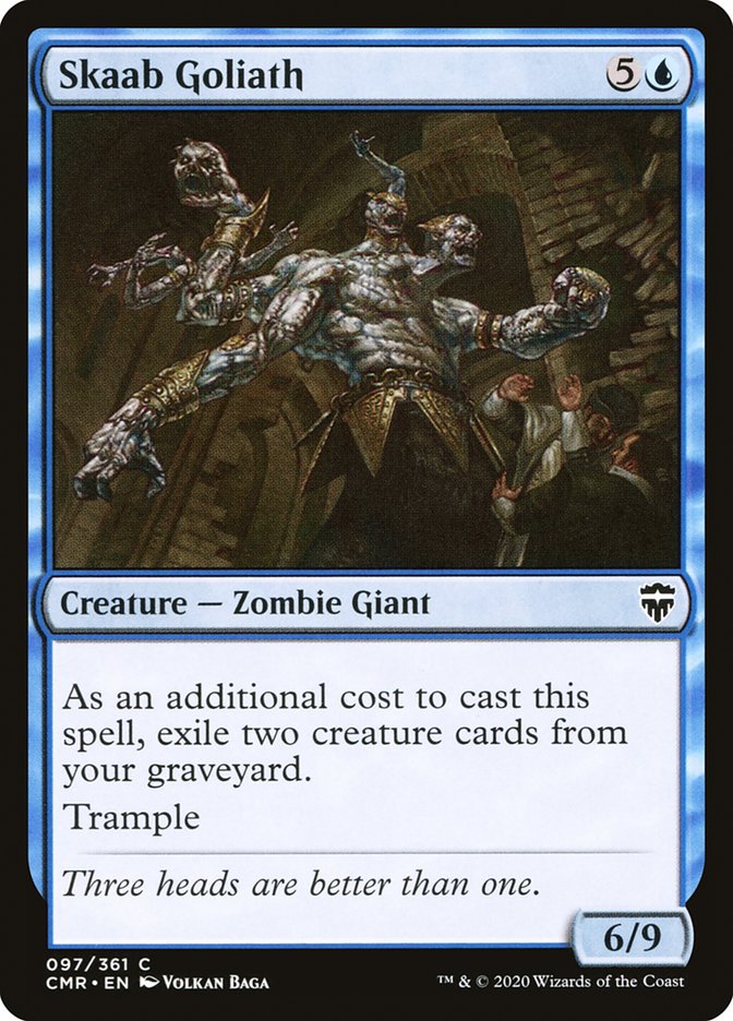 Skaab Goliath 97 (Commander Legends) 