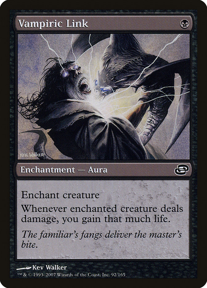 Vampiric Link 92/165 (Planar Chaos) 