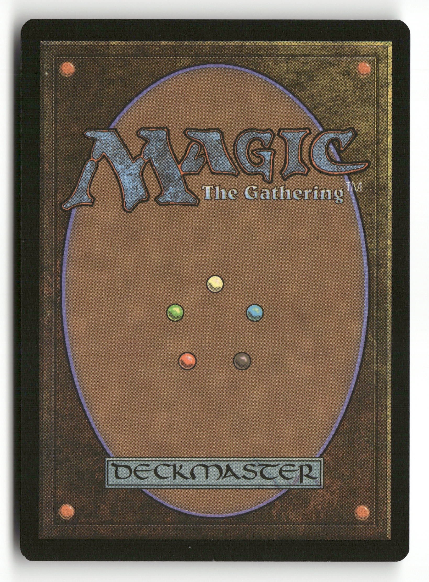 MTG Ikoria: Lair of Behemoths 313 Zagoth Triome (Showcase) R NM (Back)