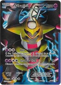 2011 Pokemon Black and White Promos BW74 Giratina (Team Plasma) Holo Rare LP
