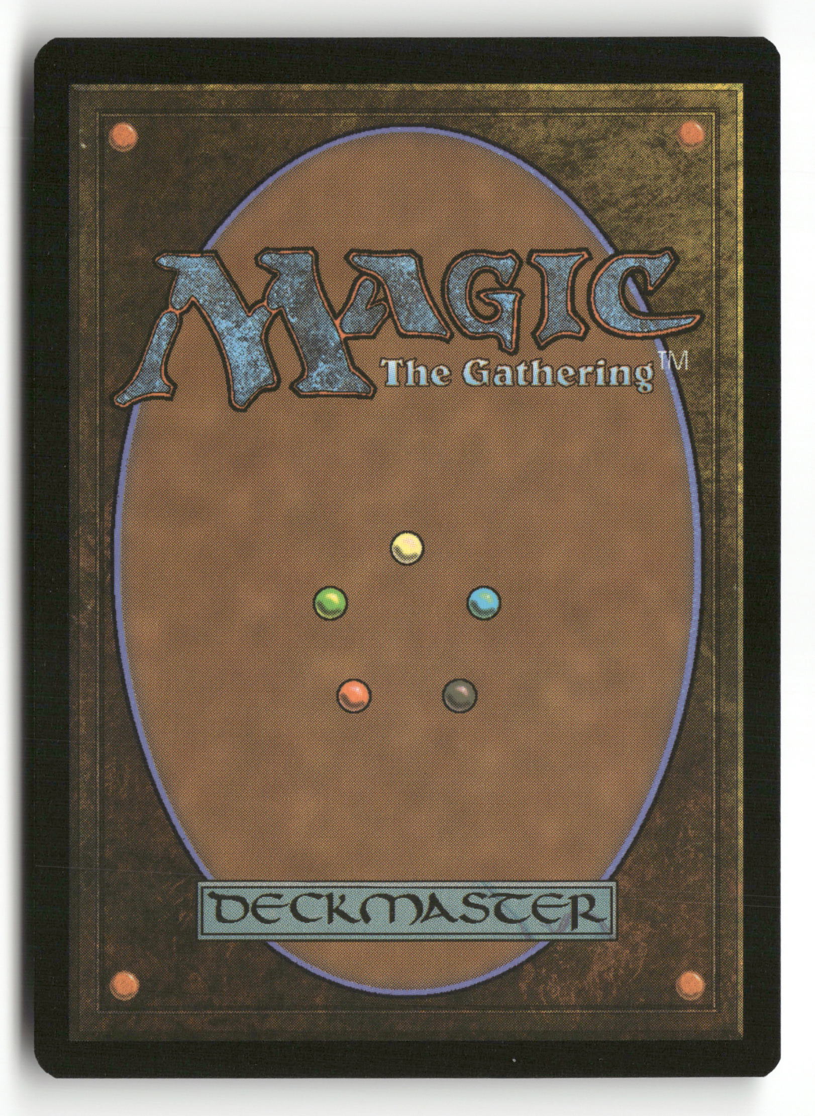 MTG Time Spiral: Remastered 262 Akroma's Memorial M NM (Back)