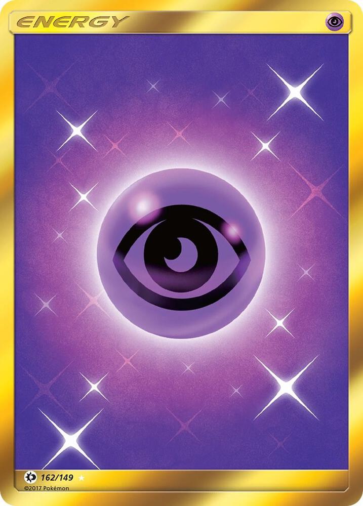 Psychic Energy 162/149 (SM Base Set)  - Holofoil