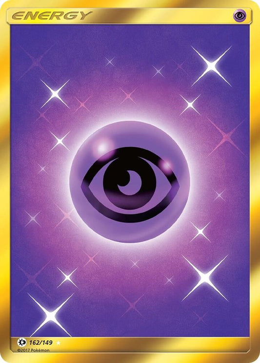 Psychic Energy 162/149 (SM Base Set)  - Holofoil