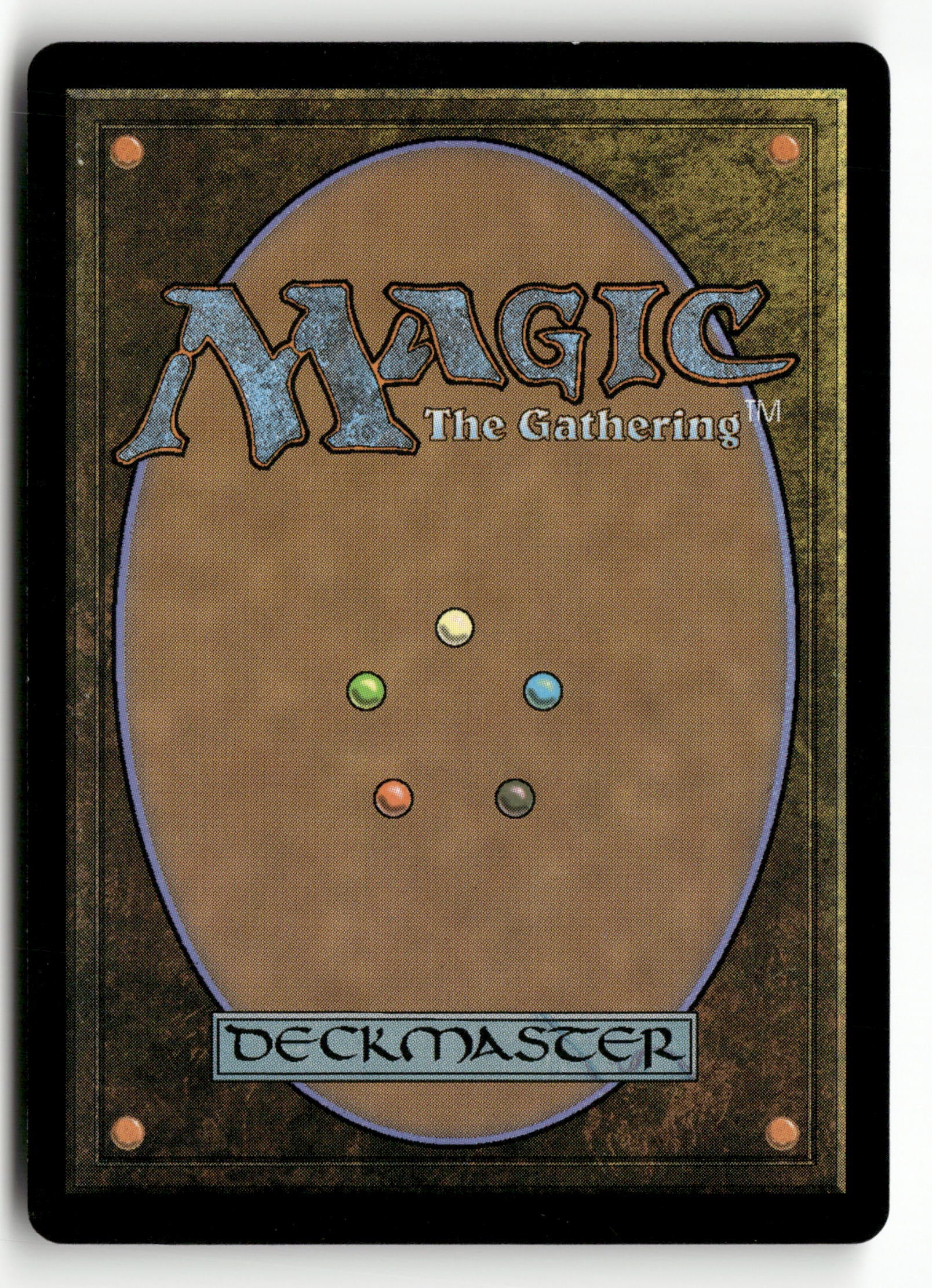 MTG Morningtide 58 Bitterblossom R NM (Back)