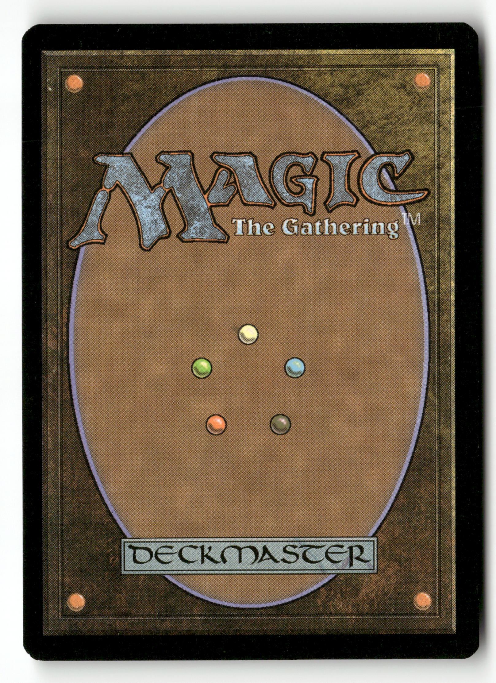 2010 MTG Magic The Gathering Magic 2011 (M11) 165/249 Birds of Paradise  (Back)