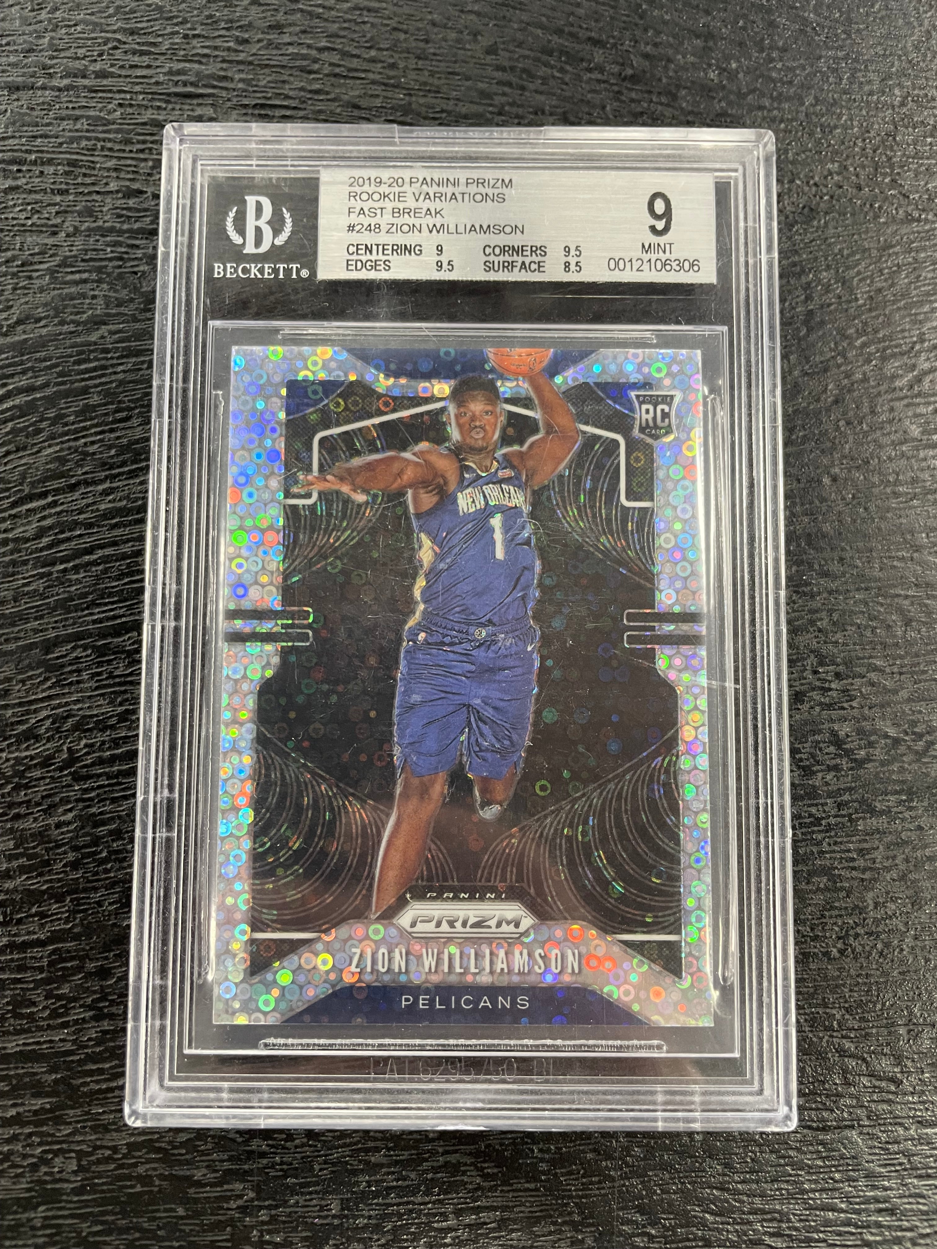 Mint Collectables