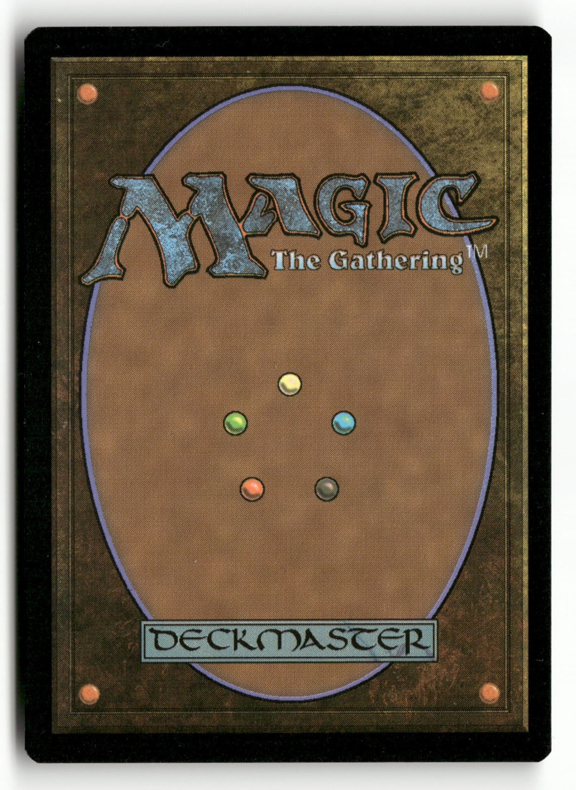 MTG Modern Horizons 5 Ranger-Captain of Eos (Retro Frame) M NM (Back)