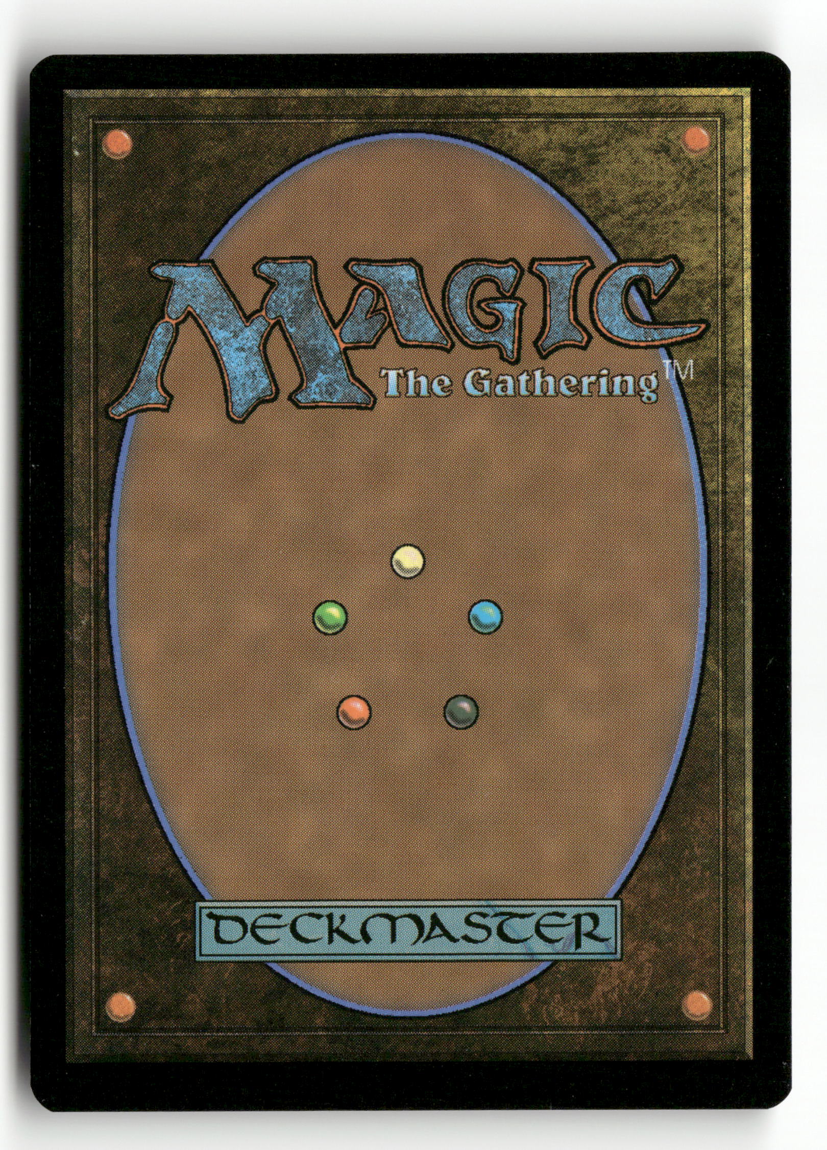 MTG: The Lord of the Rings: 609 Delighted Halfling (Showcase Scrolls) Foil (Back)