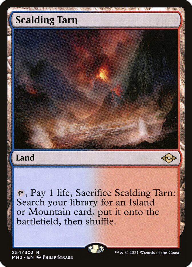 Scalding Tarn 254 (Modern Horizons 2) 