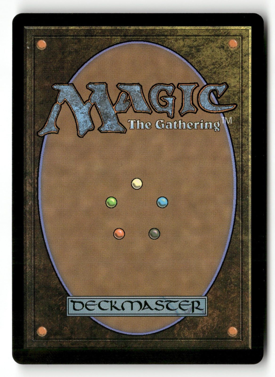 MTG Avatar: The Last Airbender 311 Ozai, the Phoenix King (Borderless) Foil (Back)