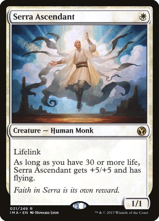Serra Ascendant 31/249 (Iconic Masters) 