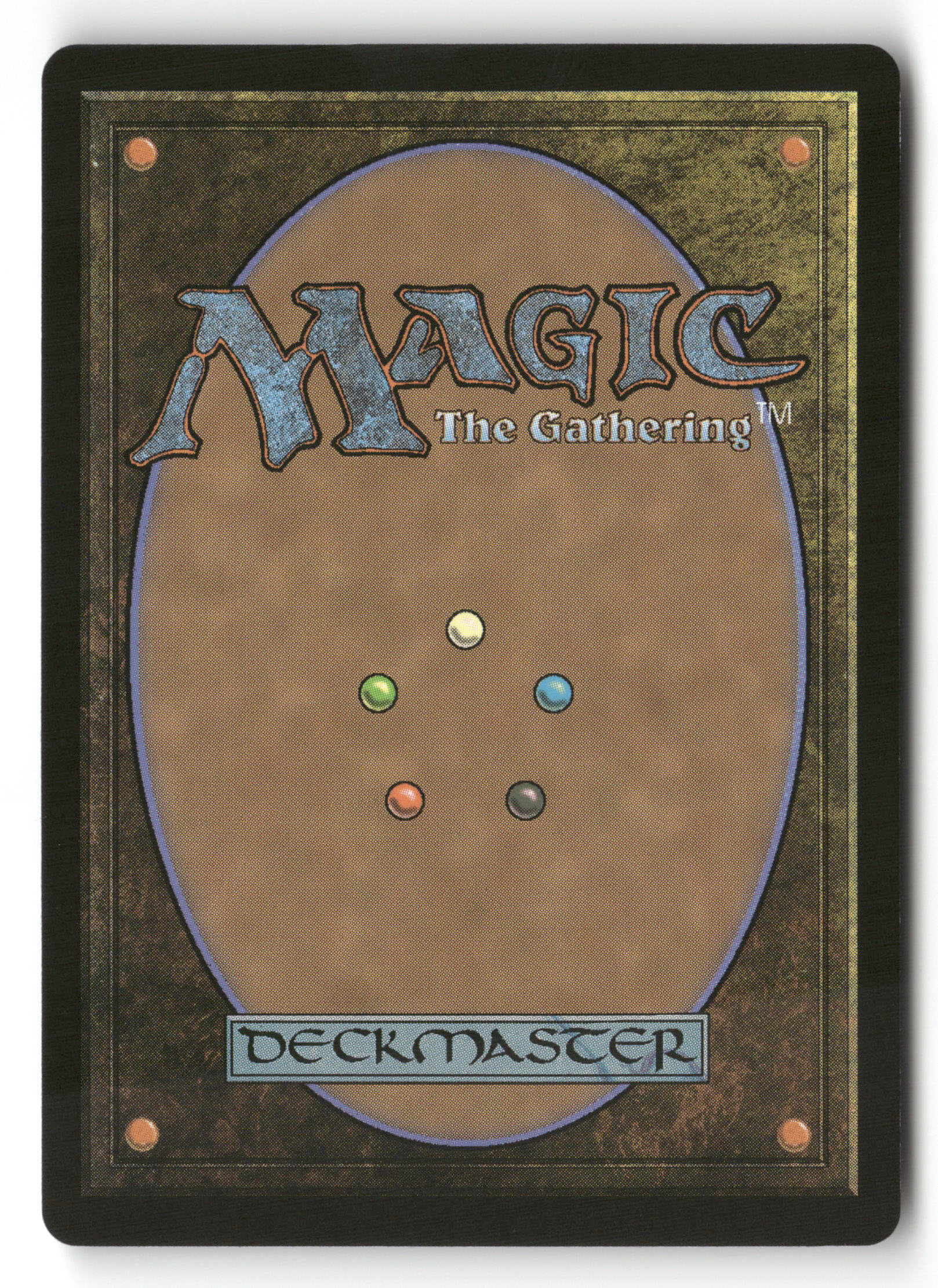 MTG Avatar: The Last Airbender: 205 Hei Bai, Forest Guardian (Extended Art) M NM (Back)