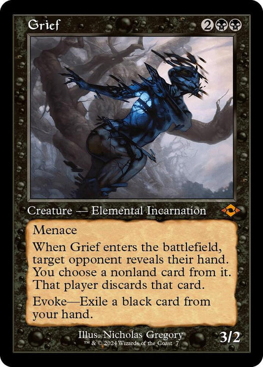 Grief Retro Frame 7 (Modern Horizons 2) 