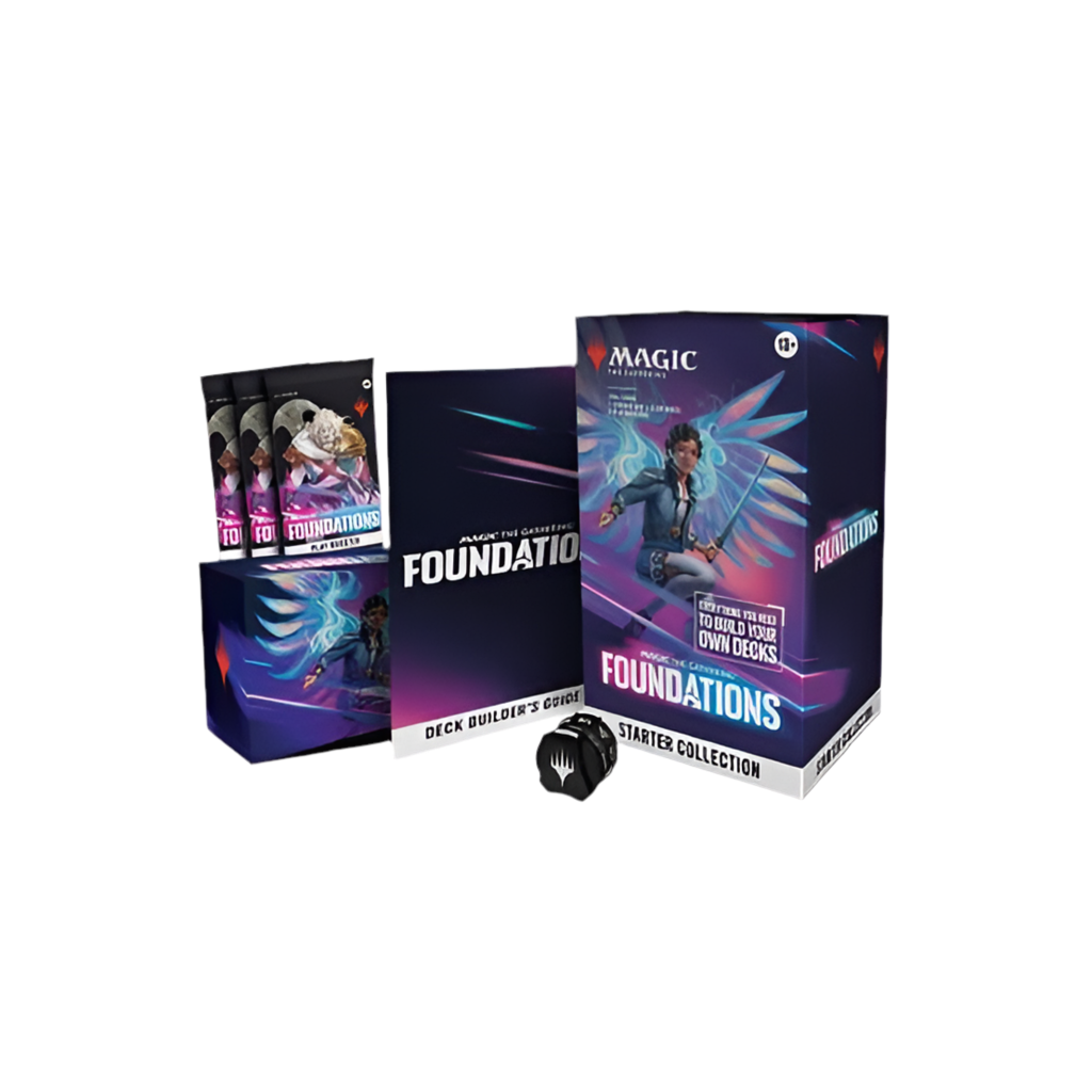 Magic the Gathering Foundations Starter Collection Bundle Magic the Gathering Foundations Starter Collection Bundle