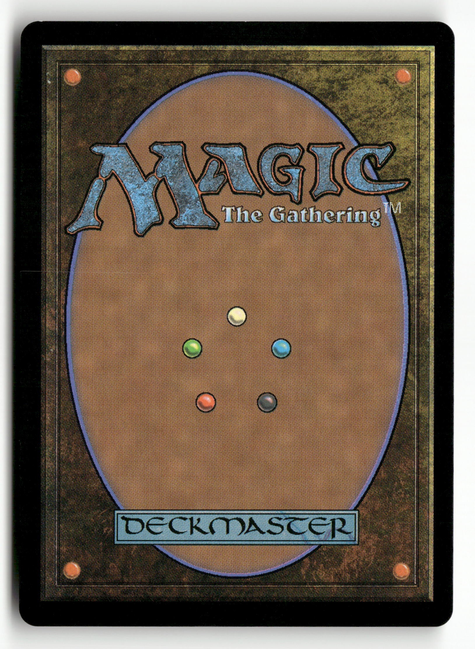 MTG Commander Masters 94 Fierce Guardianship R NM (Back)