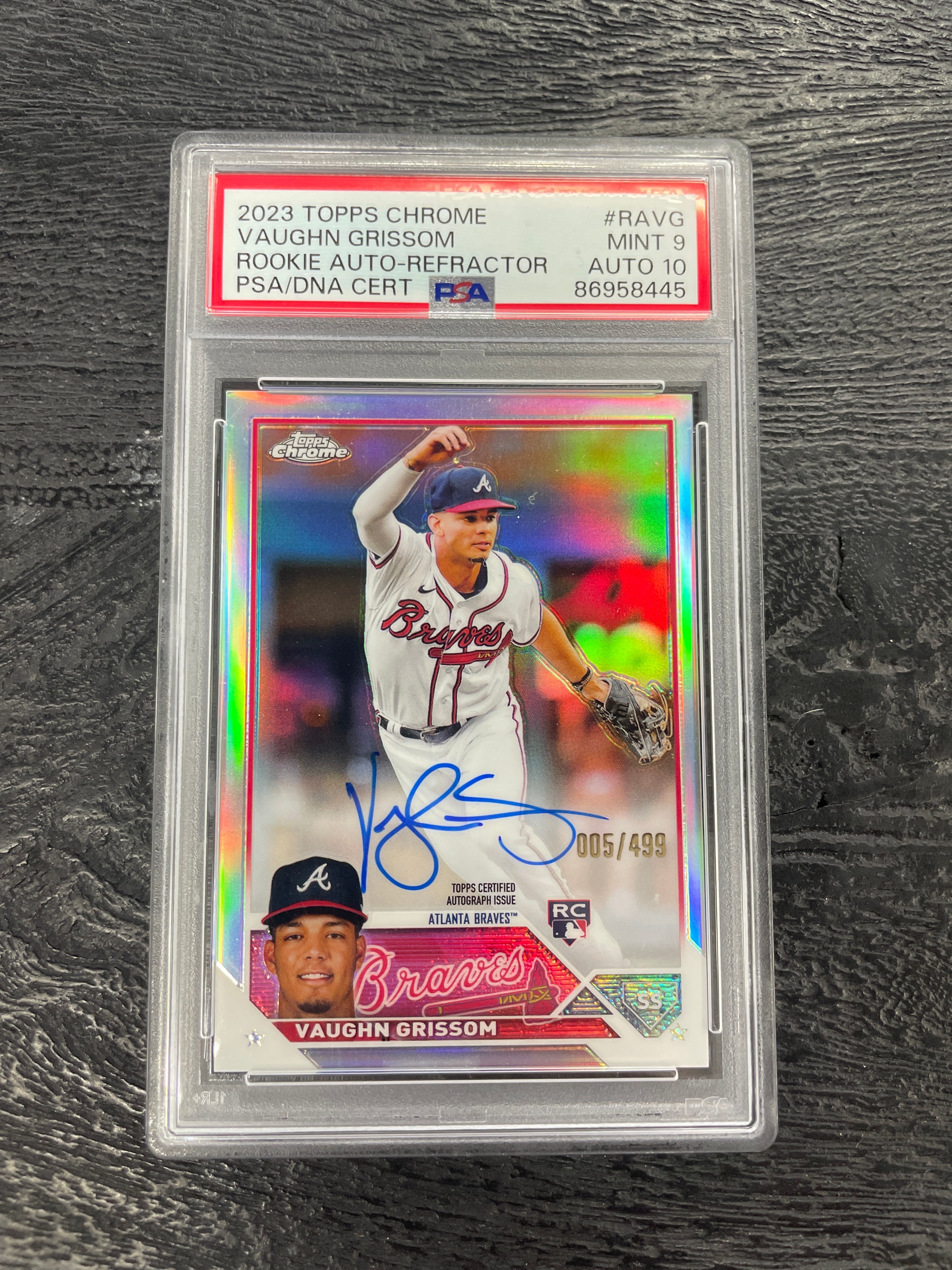 Mint Collectables