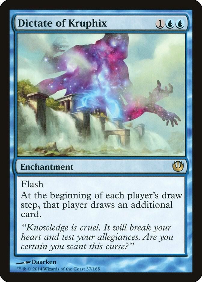 Dictate of Kruphix 37/165 (Journey Into Nyx) 