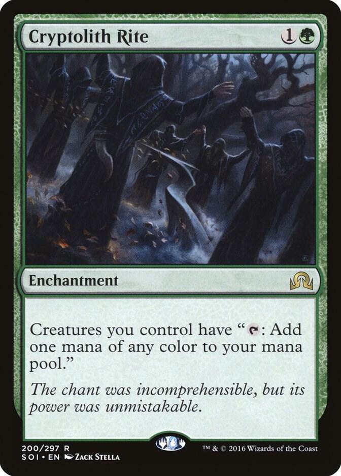 Cryptolith Rite 200 (Shadows over Innistrad) 