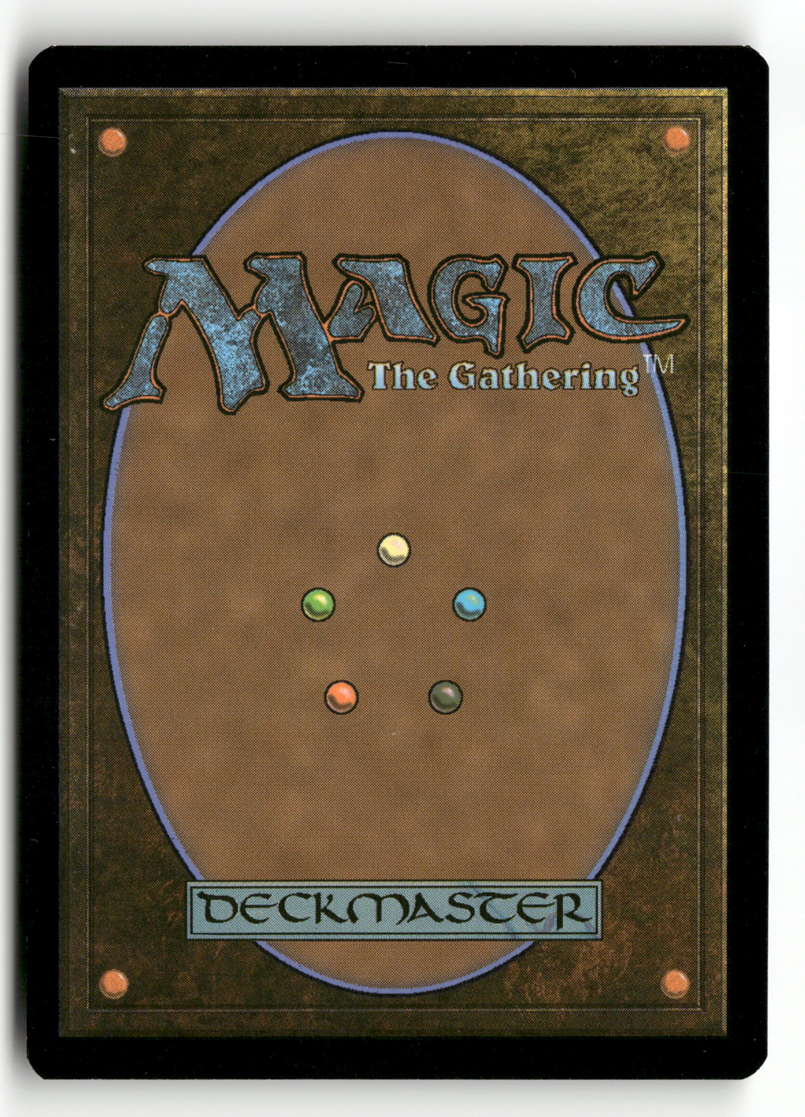 MTG Ultimate Masters 236 Ancient Tomb R NM (Back)