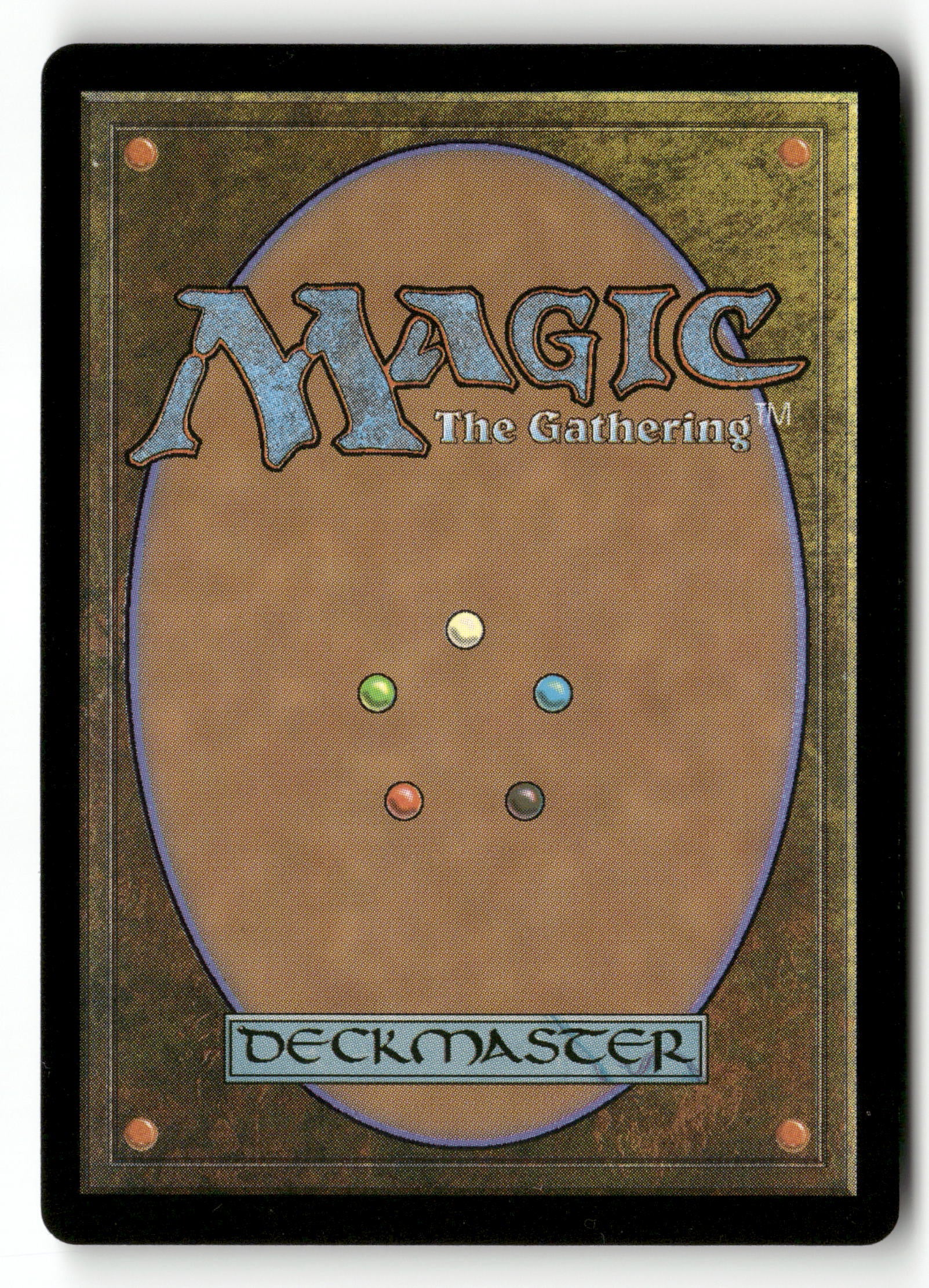 MTG Modern Horizons 3 215 Arena of Glory R NM (Back)