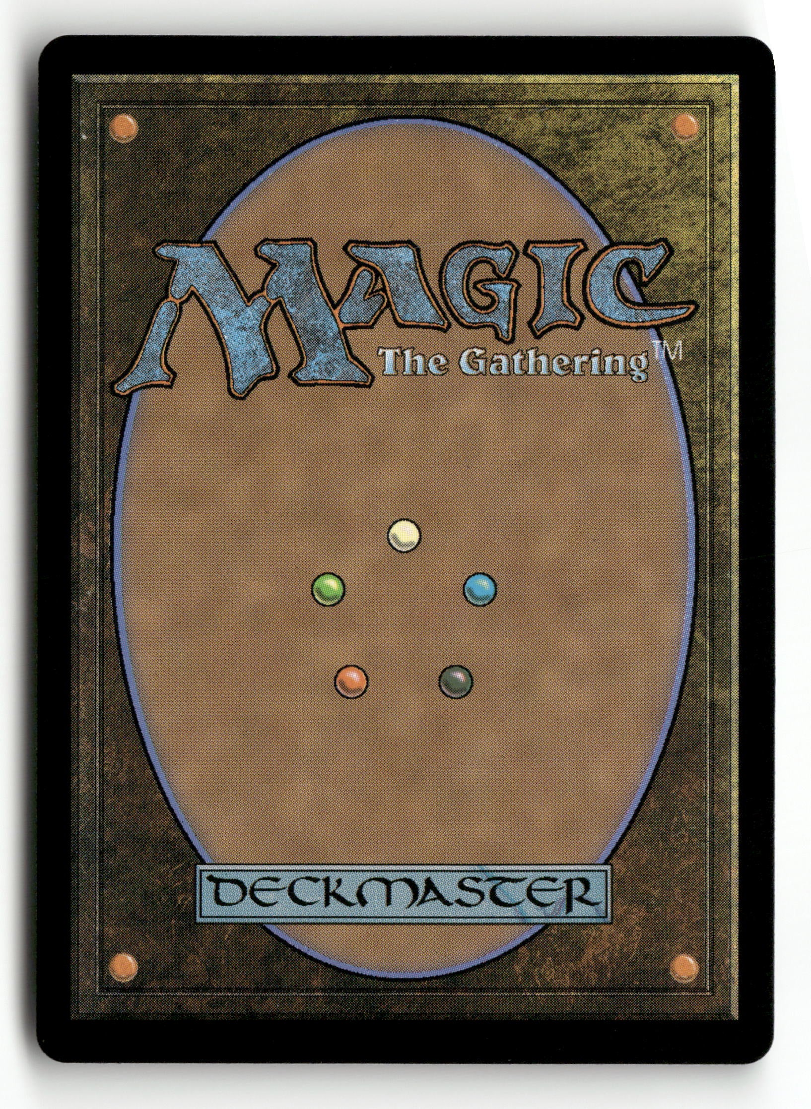 MTG Modern Horizons 2 476 Marsh Flats (Extended Art) R NM (Back)