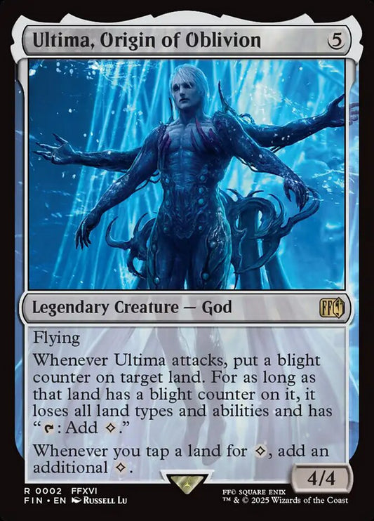 Ultima, Origin of Oblivion 2 (FINAL FANTASY) 