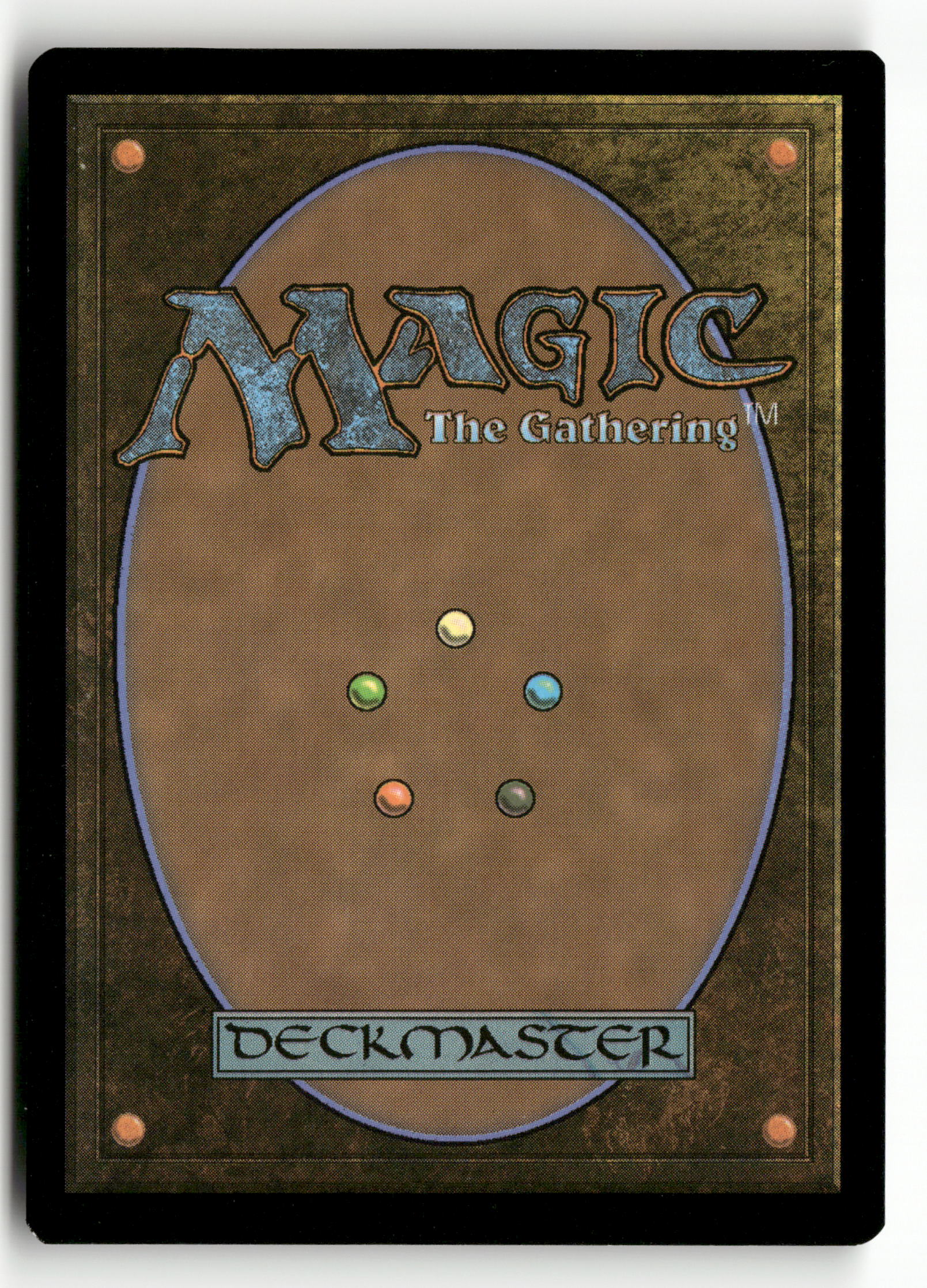 MTG: The Lord of the Rings: 525 Abyssal Persecutor (Borderless) M Foil (Back)
