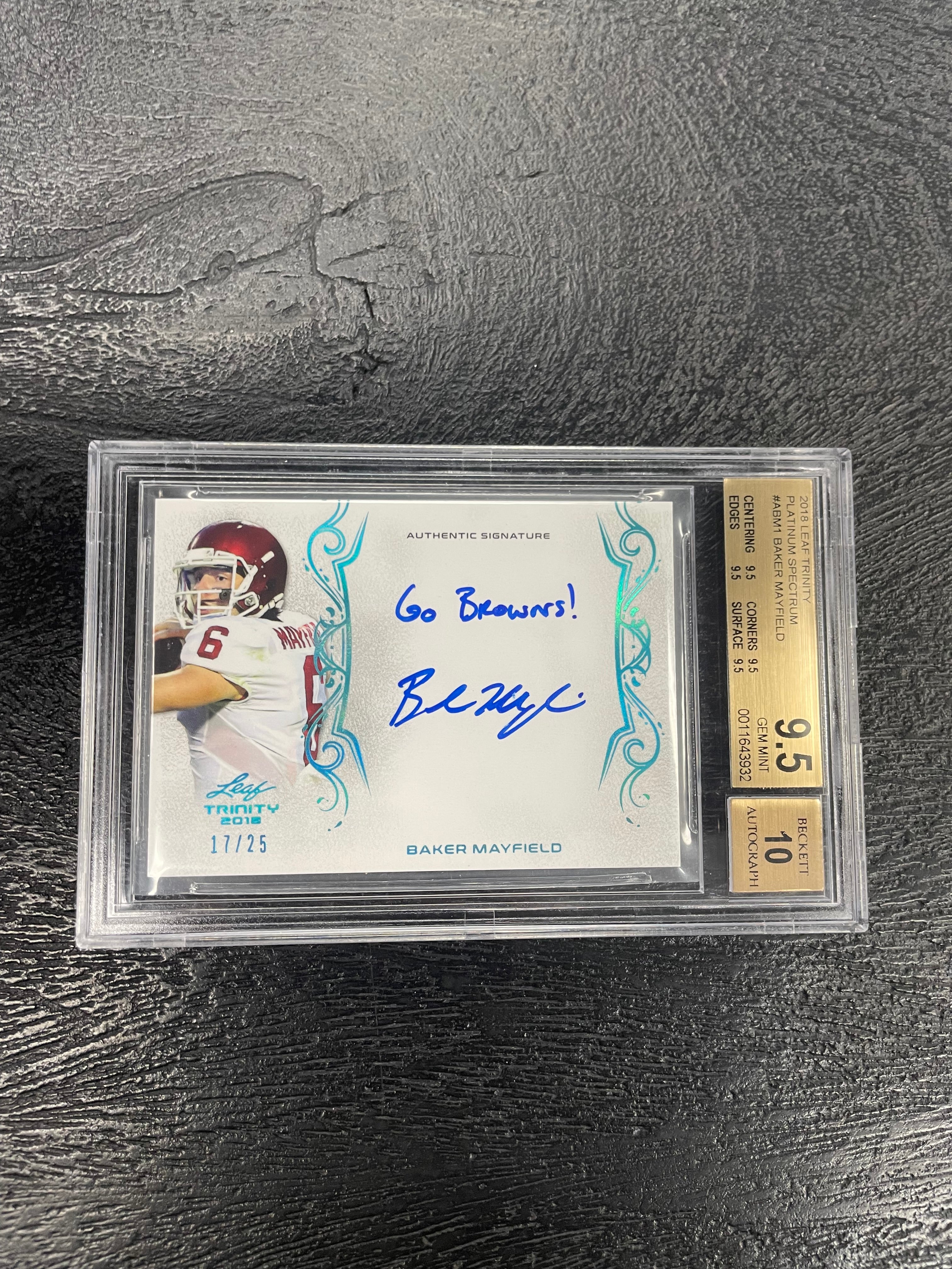 Mint Collectables