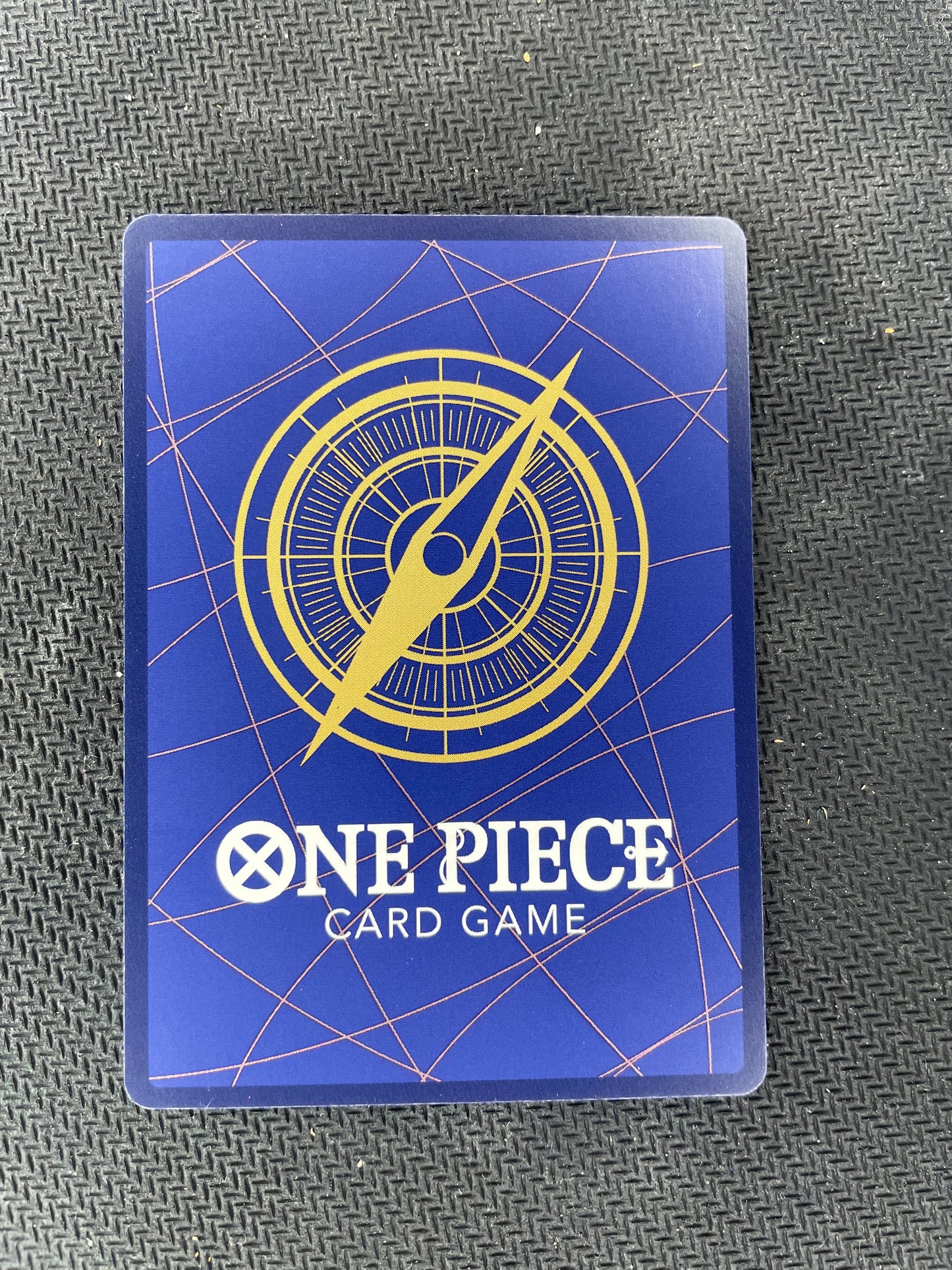 One Piece TCG OP01-097 Queen Alternate Art – Mint Collectables