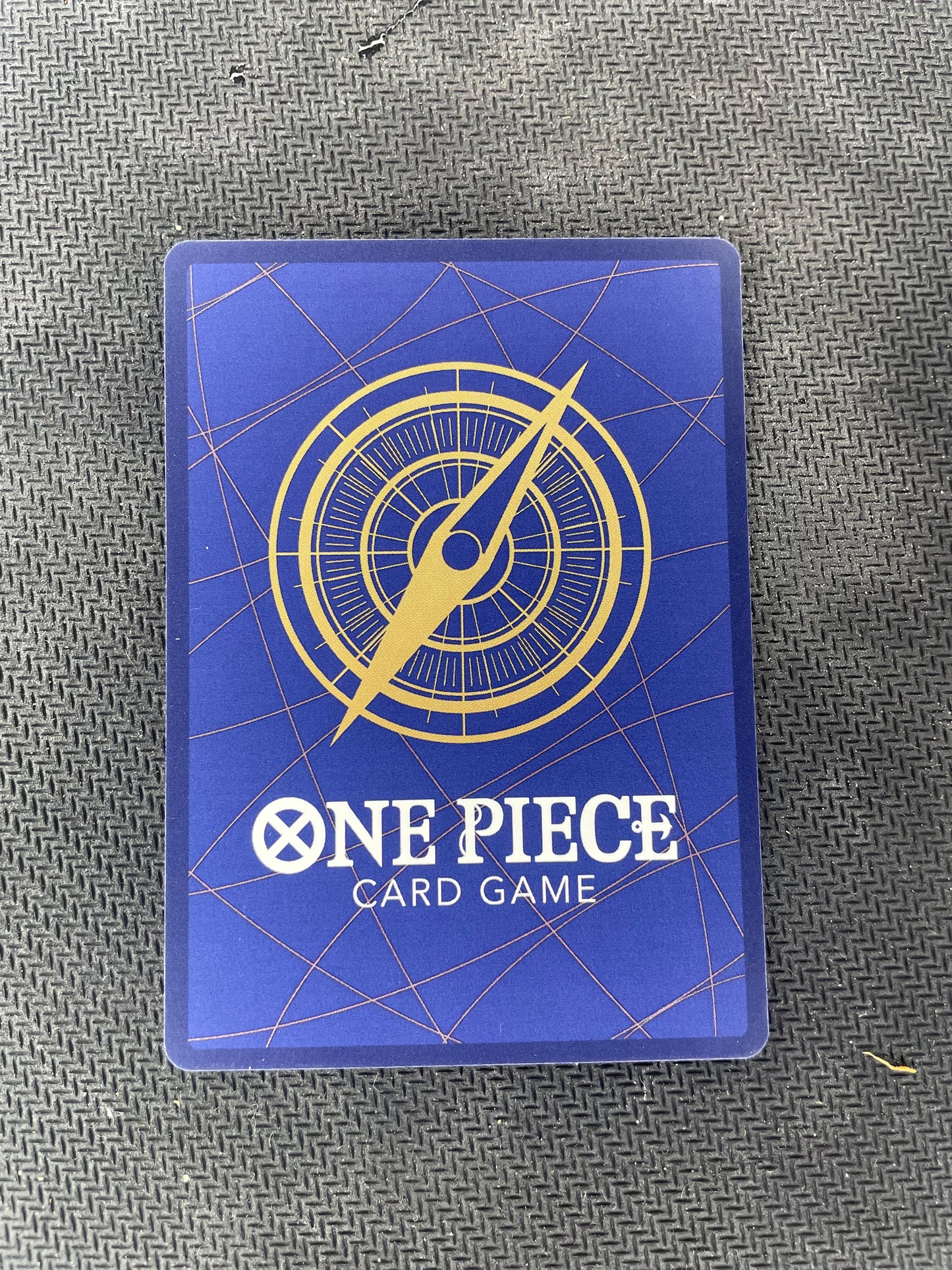 One Piece TCG Starter Deck 5 Film ST05004 Uta SR Mint Collectables