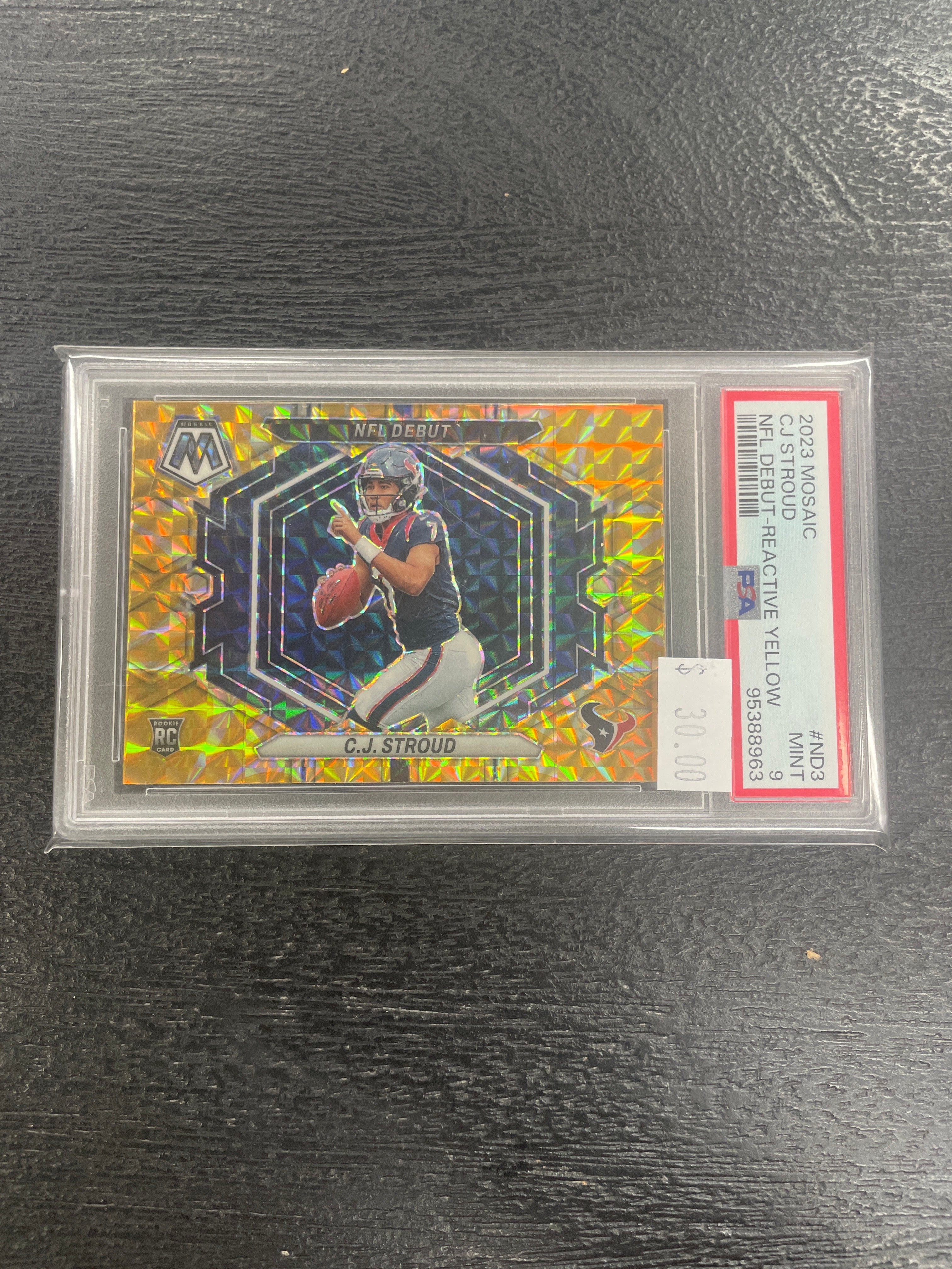 Mint Collectables